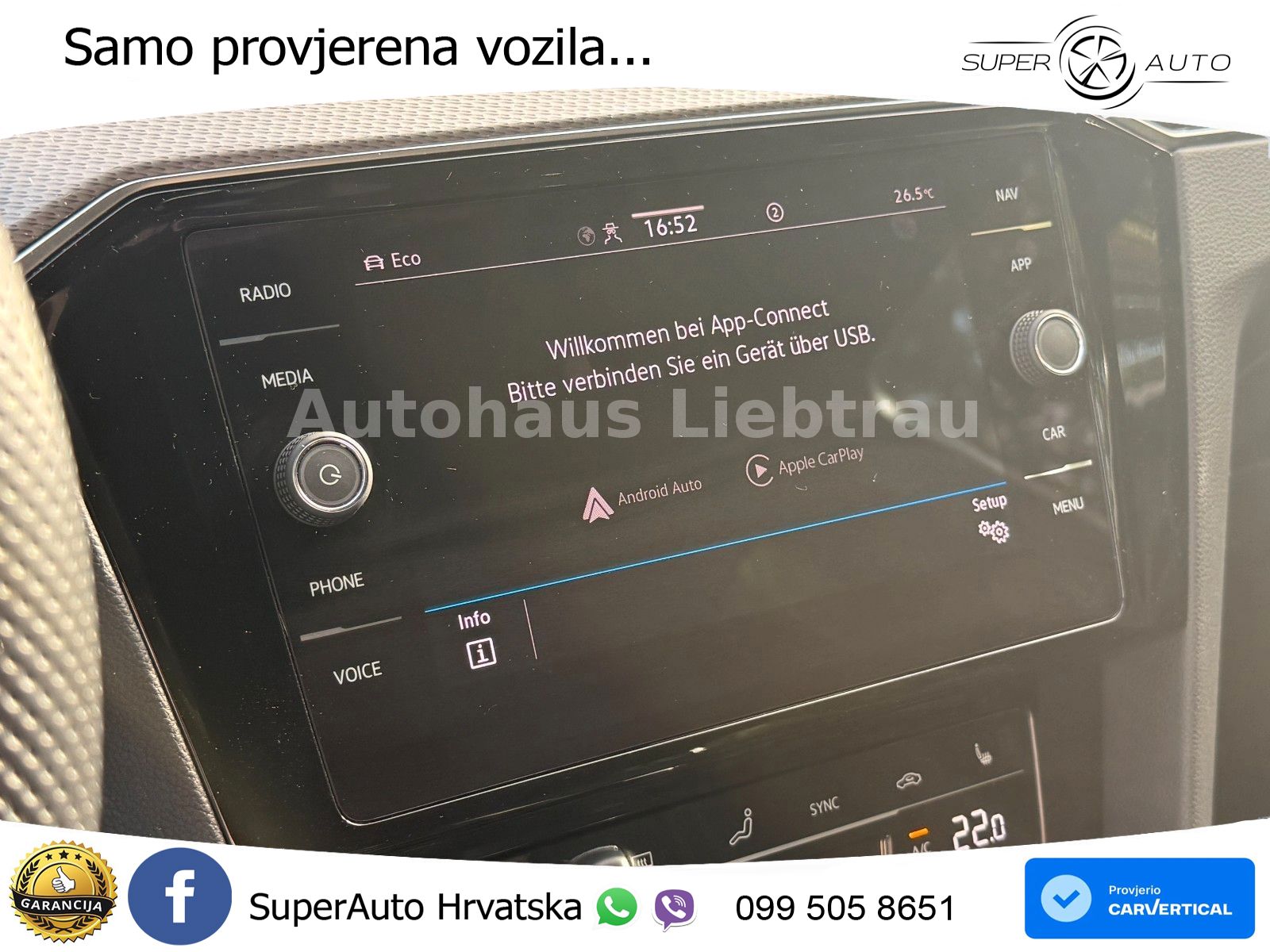 Volkswagen Passat Variant 2.0 TDI (200 KS) 4MOTION DSG LED+GR SJED+ACC
