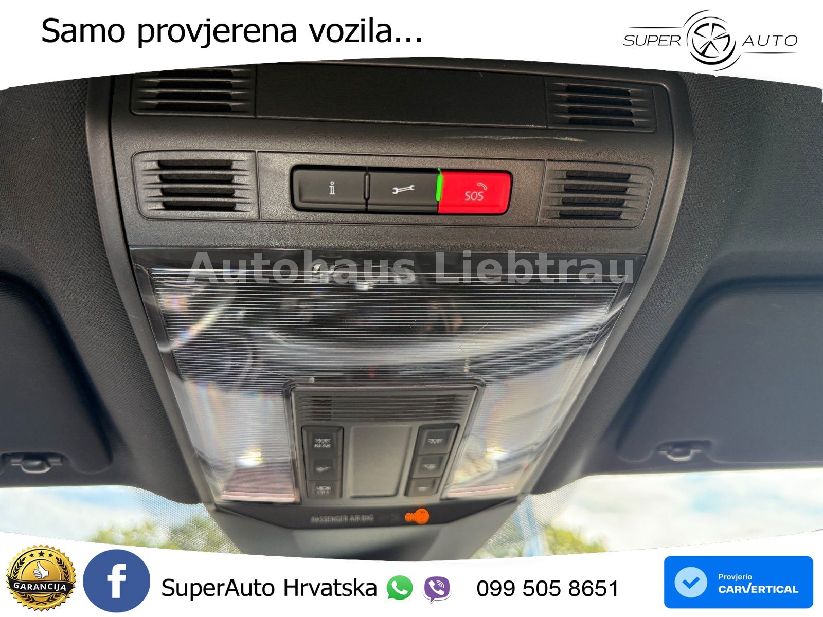 Volkswagen Passat Variant 2.0 TDI (200 KS) 4MOTION DSG LED+GR SJED+ACC