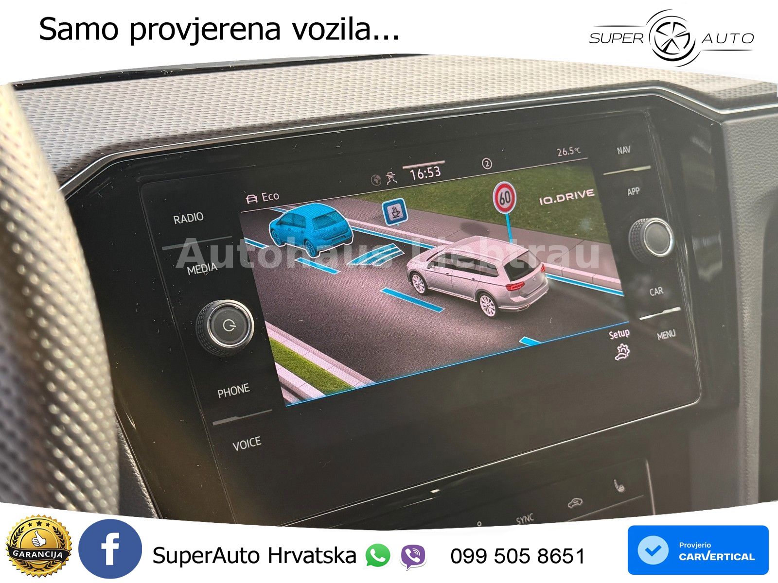 Volkswagen Passat Variant 2.0 TDI (200 KS) 4MOTION DSG LED+GR SJED+ACC