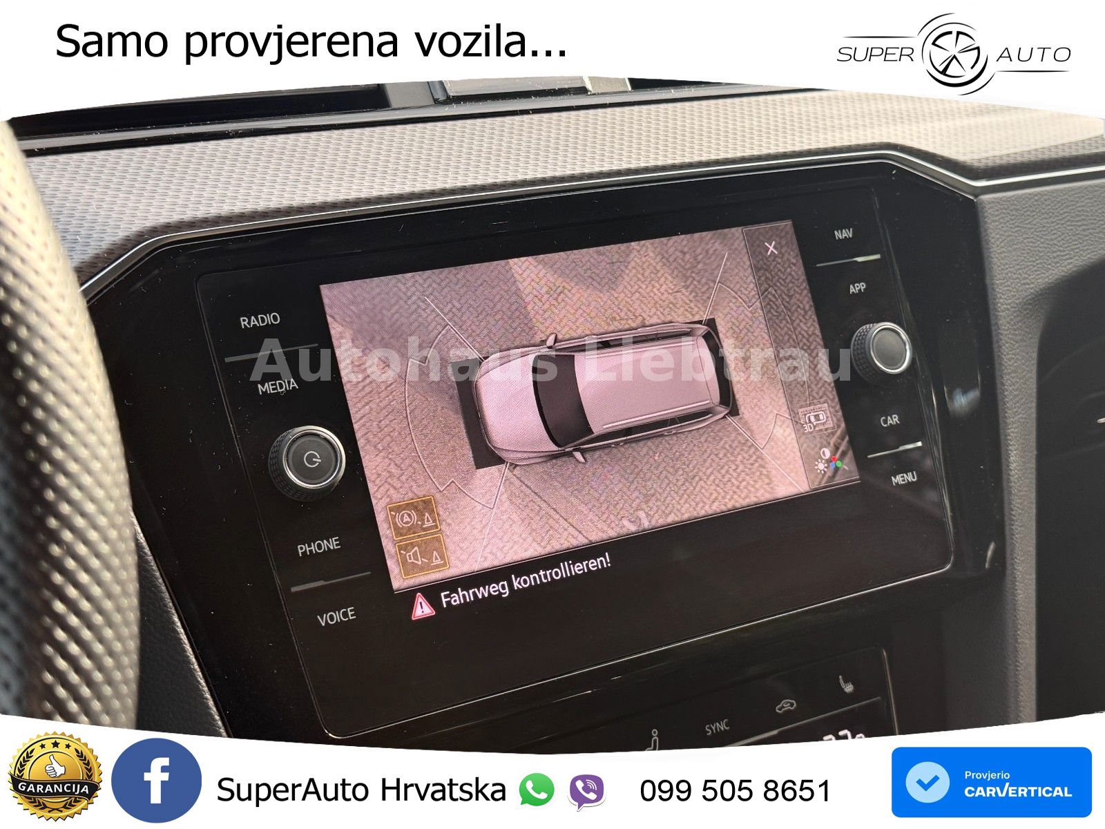Volkswagen Passat Variant 2.0 TDI (200 KS) 4MOTION DSG LED+GR SJED+ACC