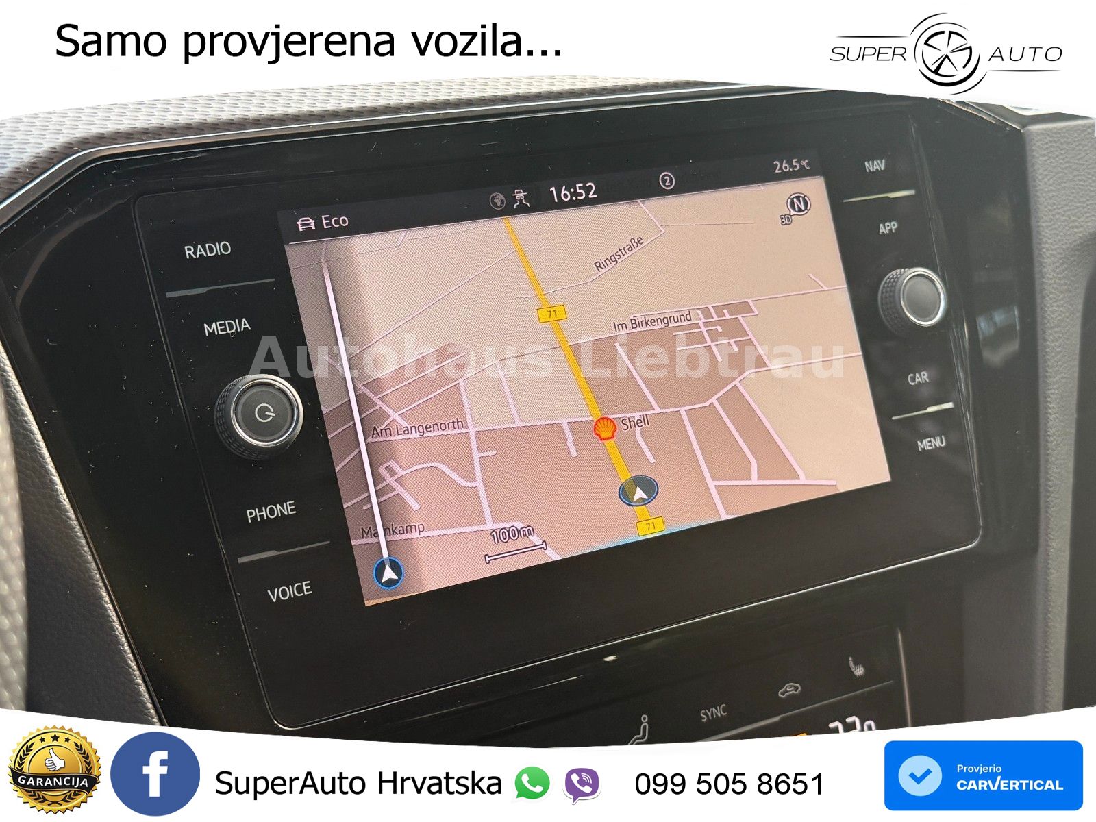 Volkswagen Passat Variant 2.0 TDI (200 KS) 4MOTION DSG LED+GR SJED+ACC