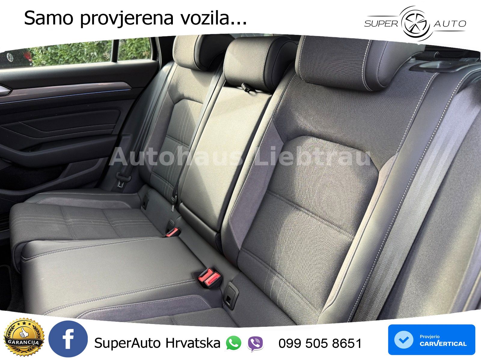Volkswagen Passat Variant 2.0 TDI (200 KS) 4MOTION DSG LED+GR SJED+ACC