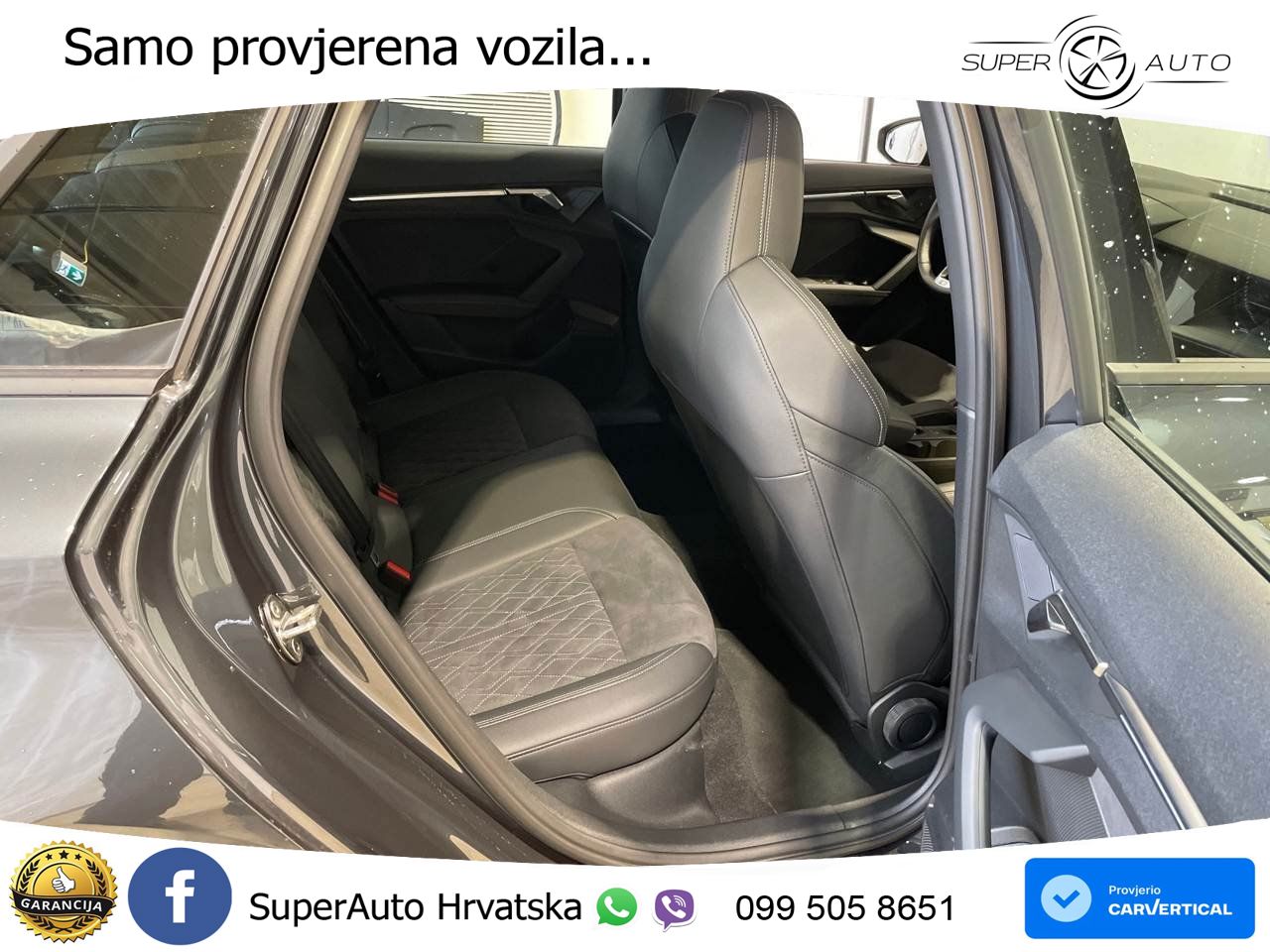 Audi A3 35 TFSI (150 KS) S tronic S line LED+GR SJED+ACC