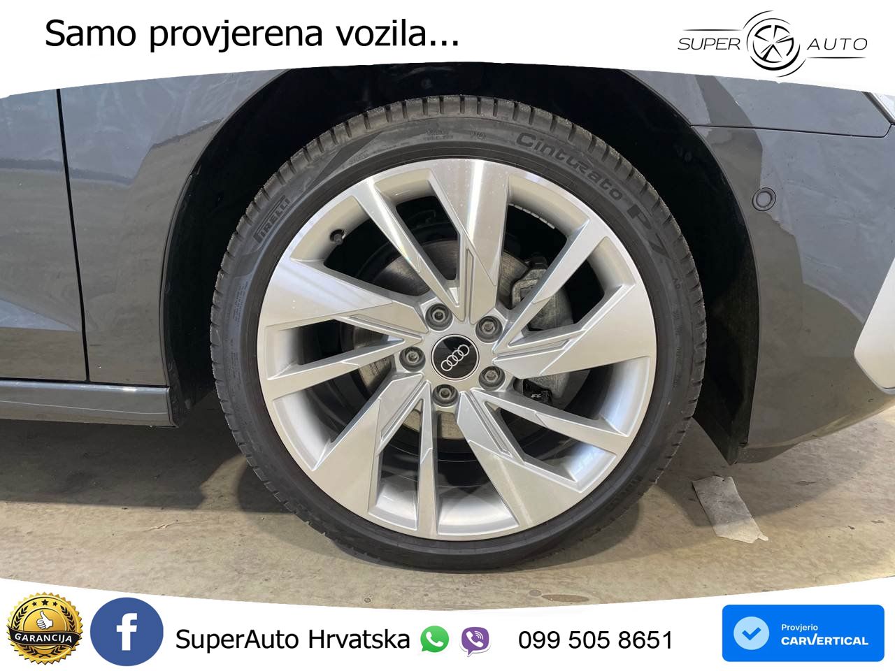 Audi A3 35 TFSI (150 KS) S tronic S line LED+GR SJED+ACC
