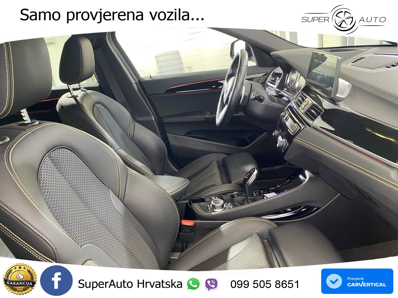 BMW X2 xDrive25d Steptronic M Sport LED+GR SJED+ACC