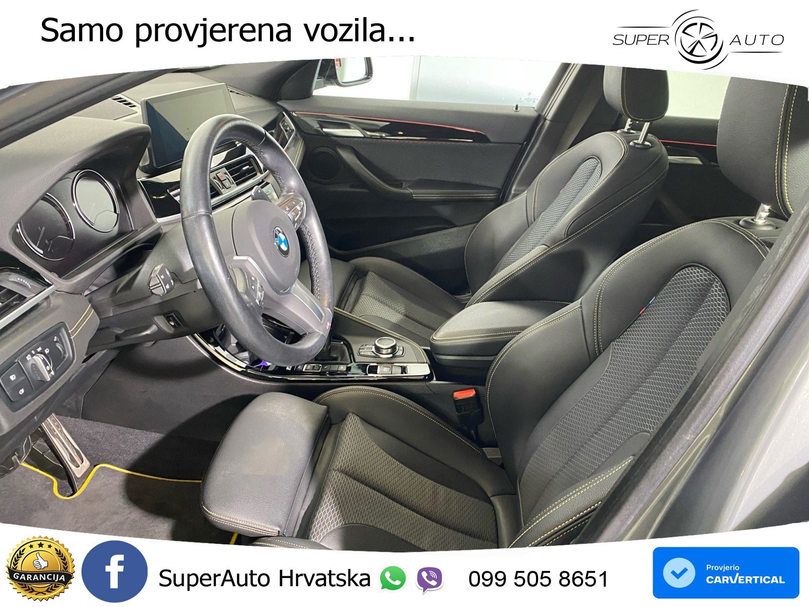 BMW X2 xDrive25d Steptronic M Sport LED+GR SJED+ACC