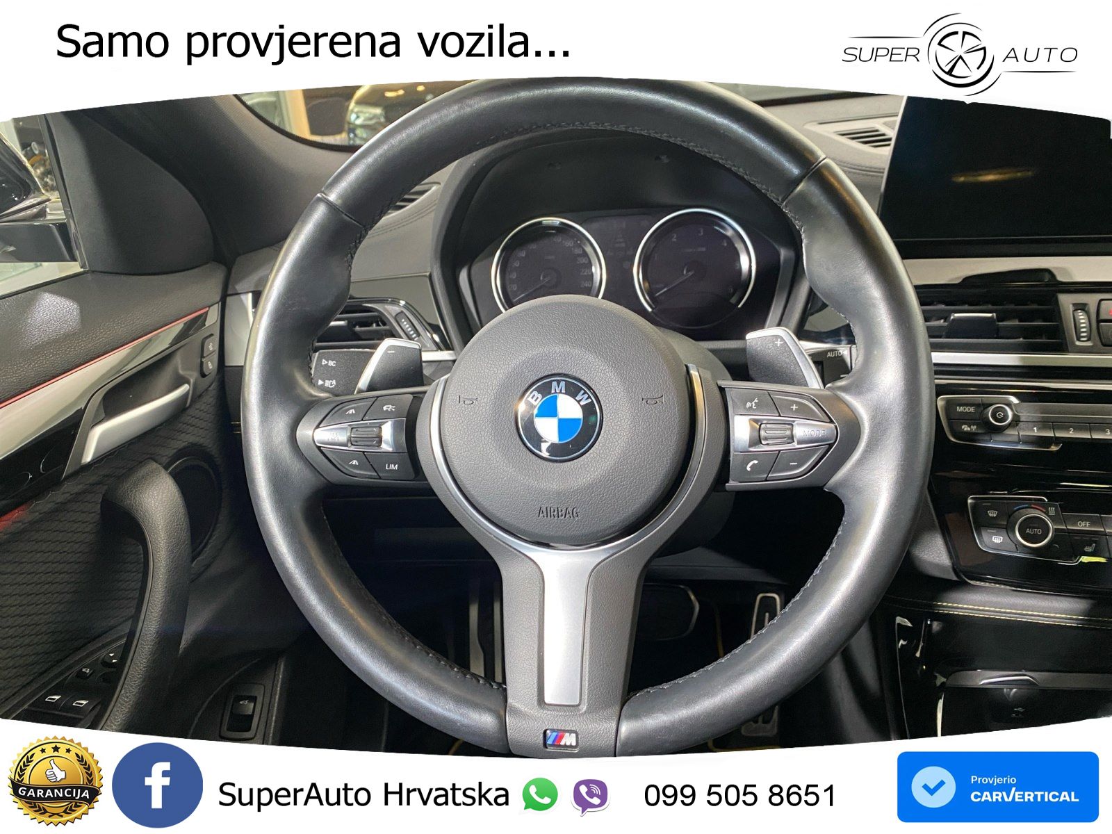BMW X2 xDrive25d Steptronic M Sport LED+GR SJED+ACC