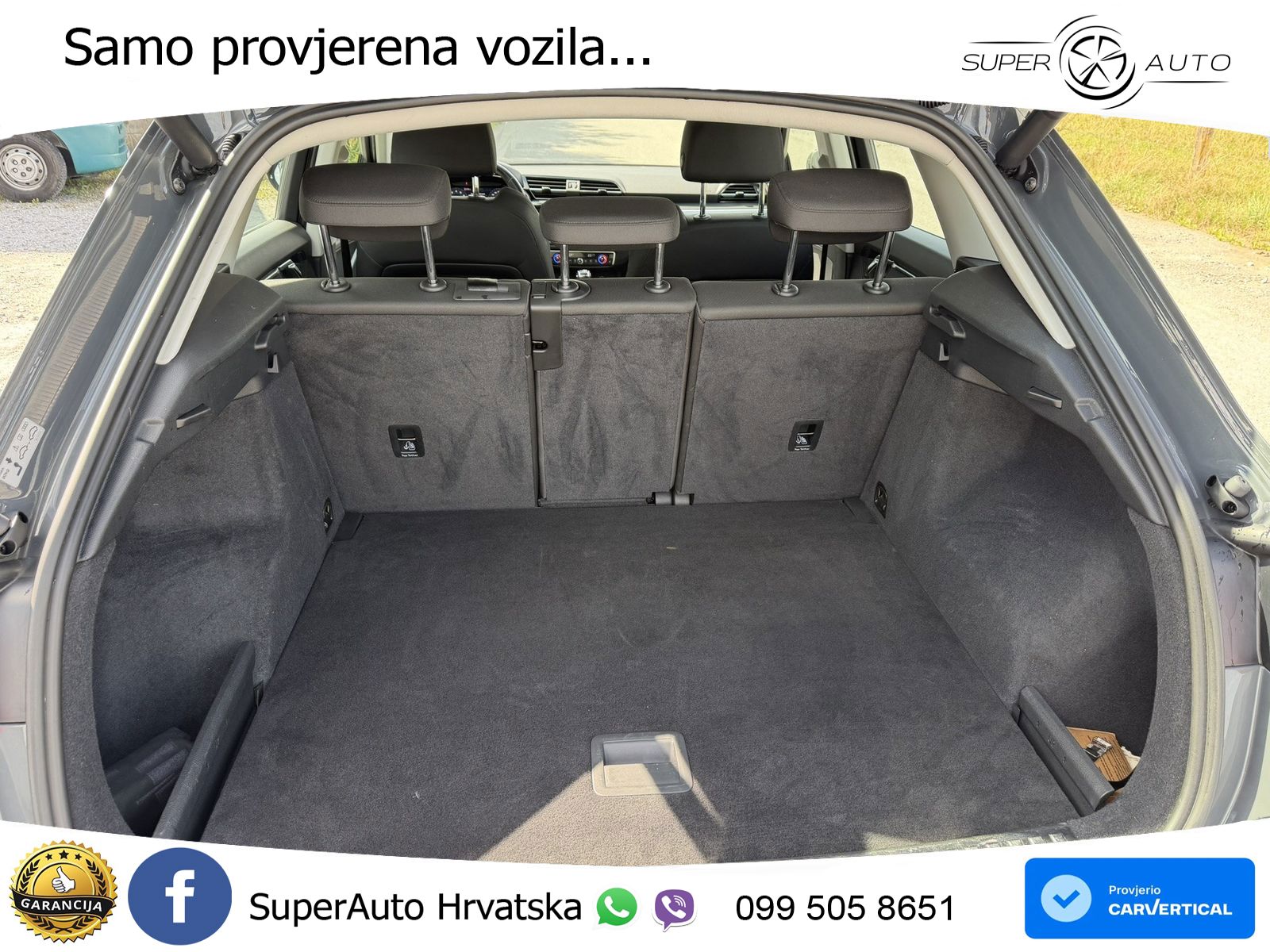 Audi Q3 35 TFSI (150 KS) advanced