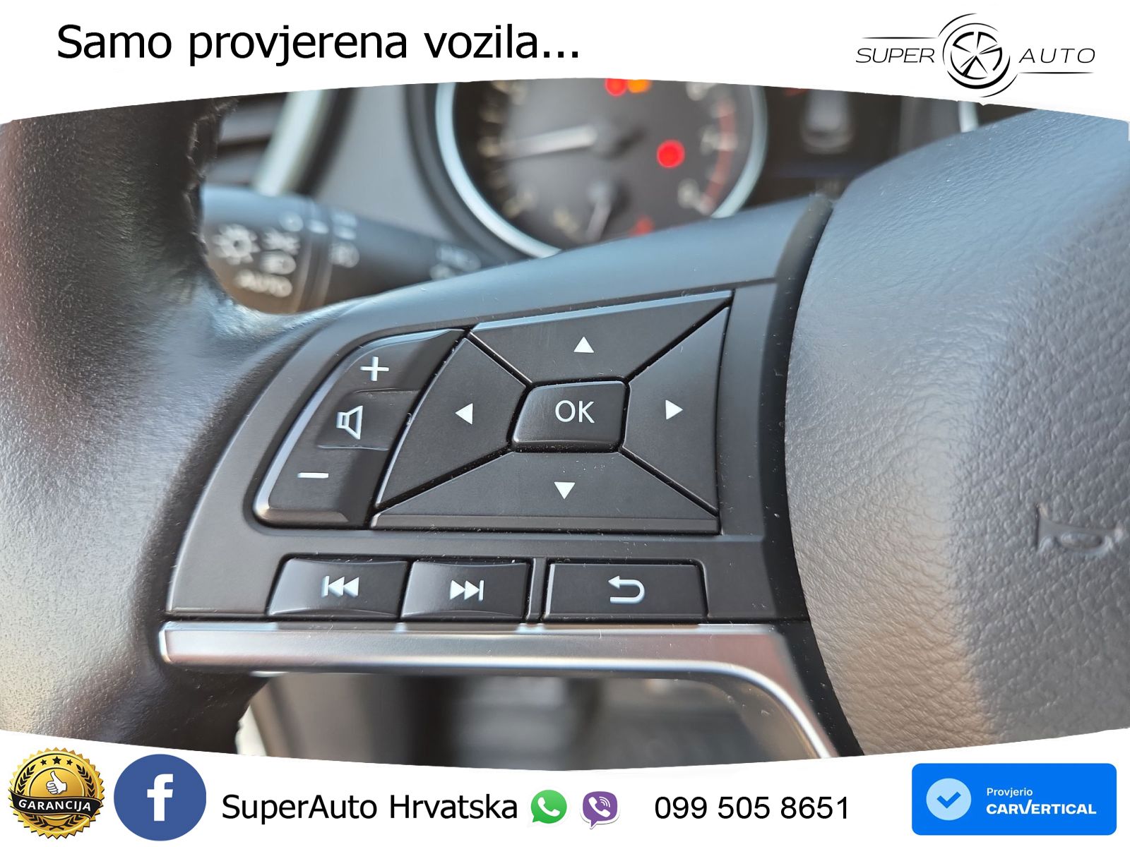 Nissan Qashqai 1.3i (140 KS) Acenta
