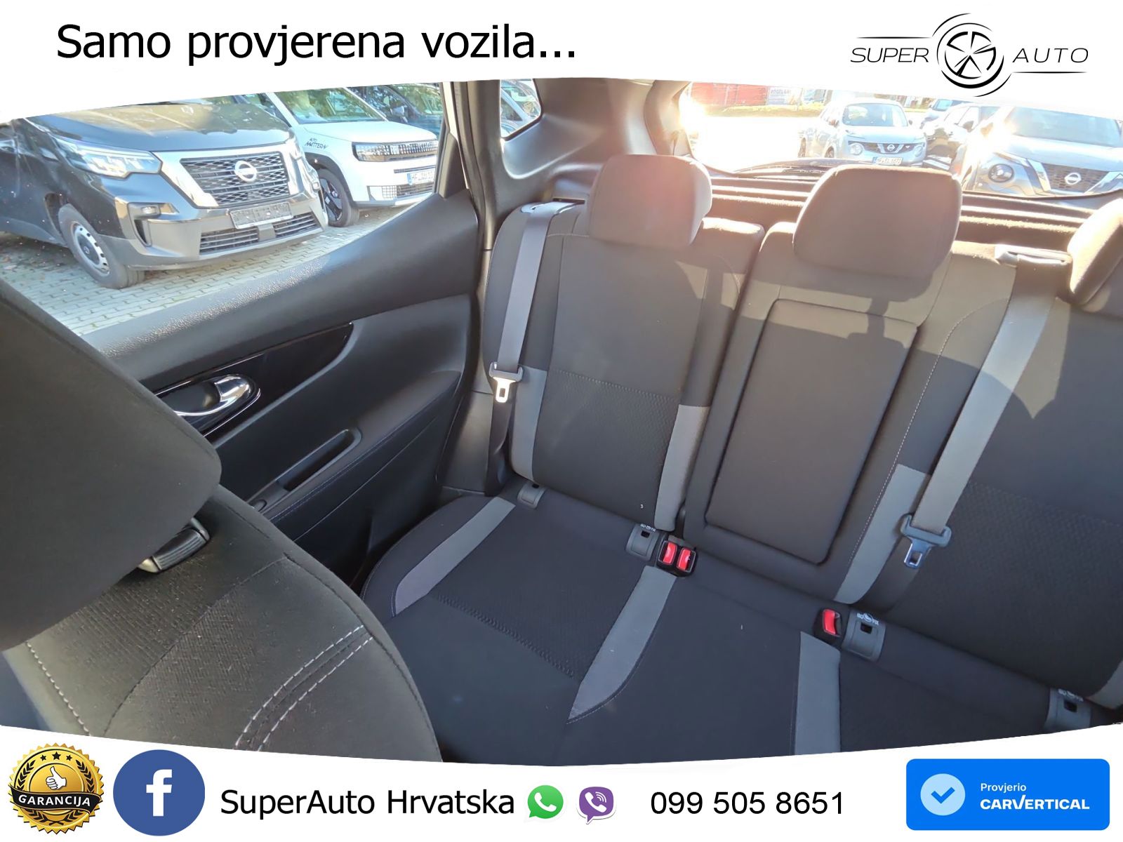 Nissan Qashqai 1.3i (140 KS) Acenta