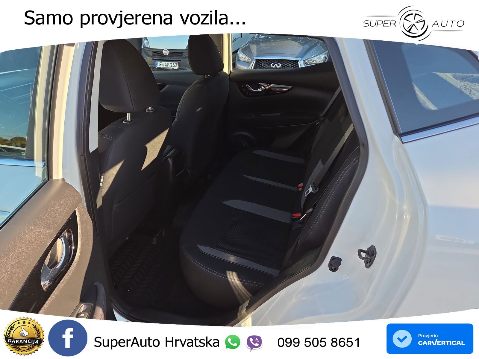 Nissan Qashqai 1.3i (140 KS) Acenta