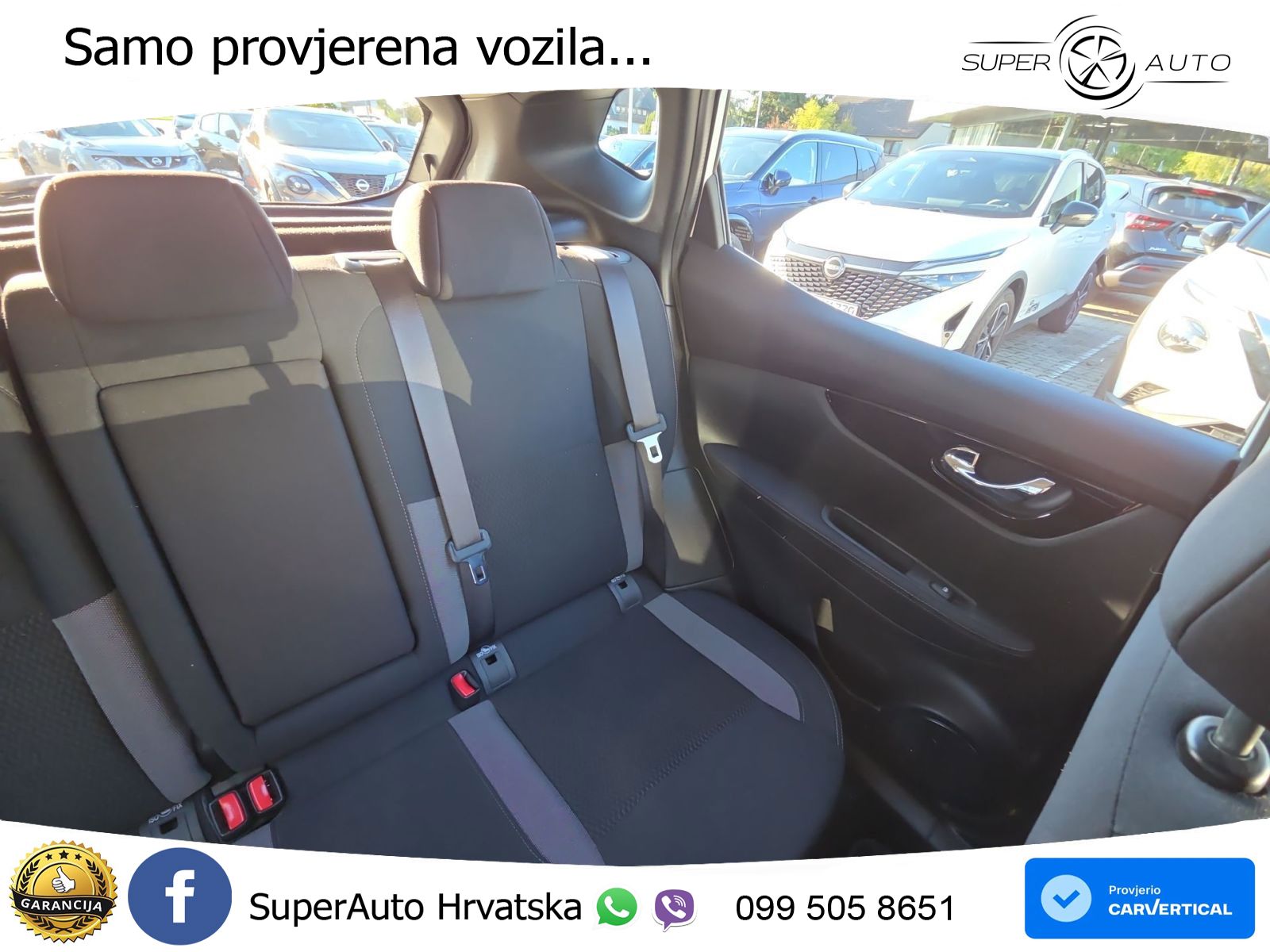 Nissan Qashqai 1.3i (140 KS) Acenta
