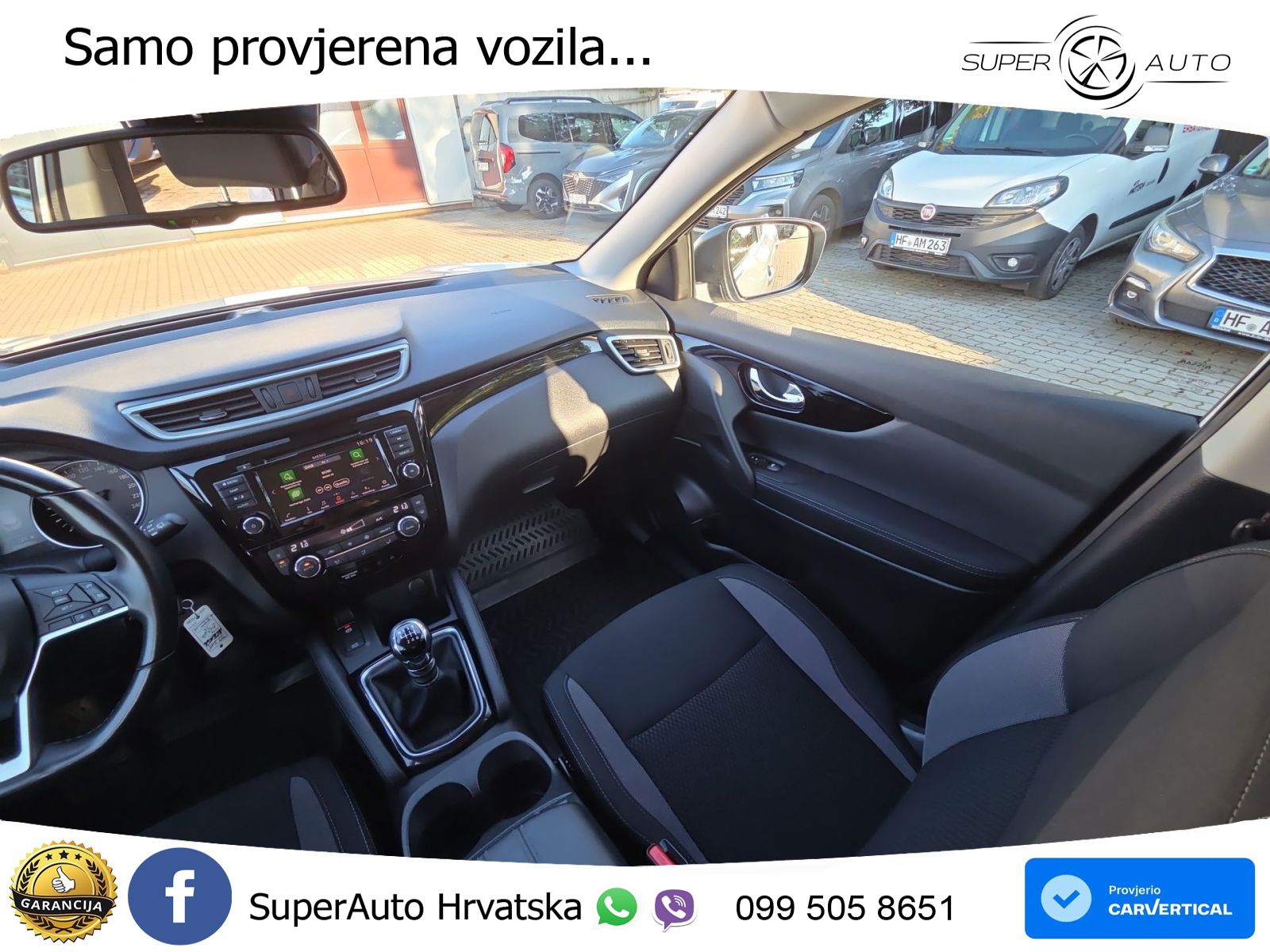 Nissan Qashqai 1.3i (140 KS) Acenta