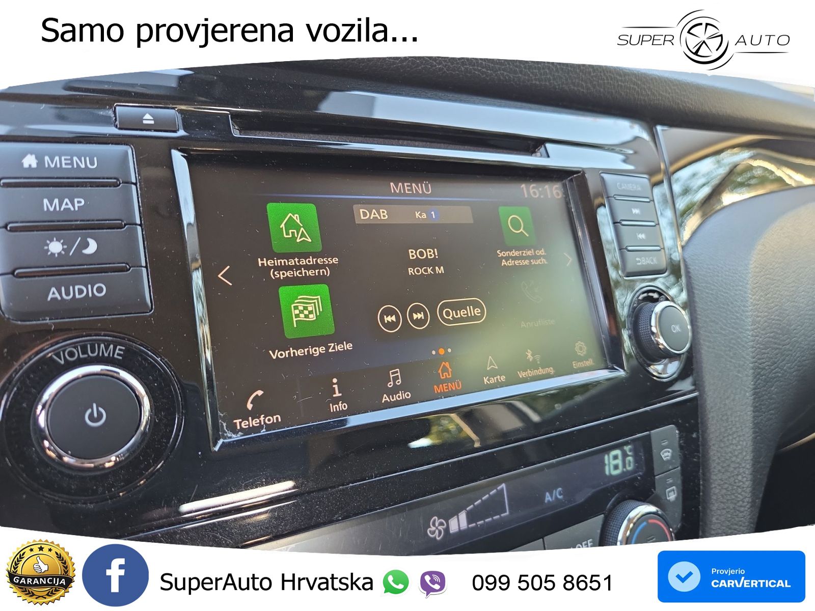 Nissan Qashqai 1.3i (140 KS) Acenta