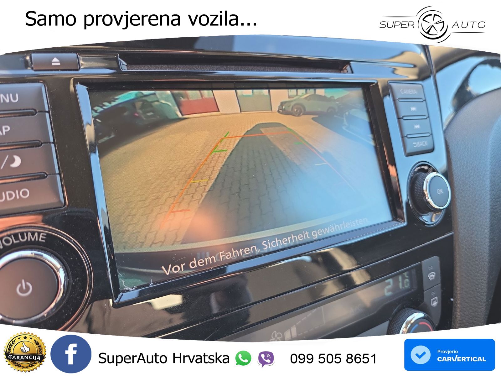 Nissan Qashqai 1.3i (140 KS) Acenta