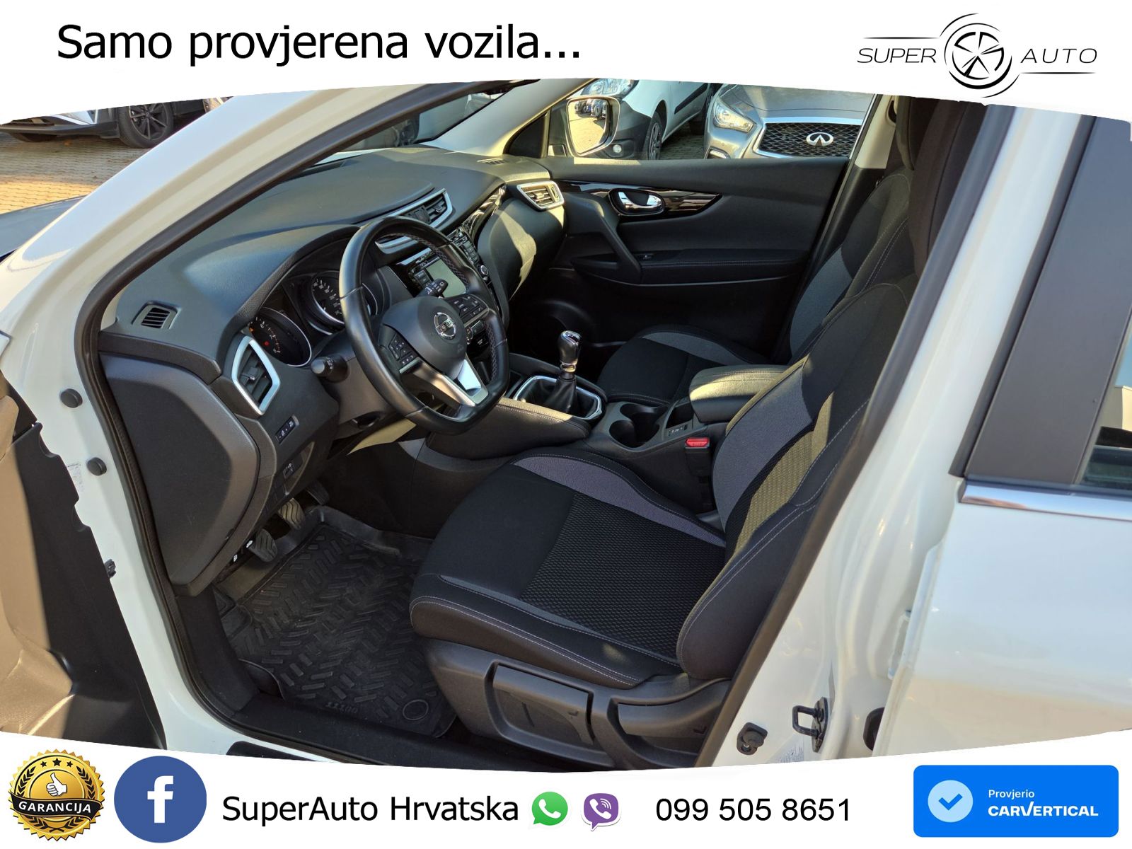 Nissan Qashqai 1.3i (140 KS) Acenta