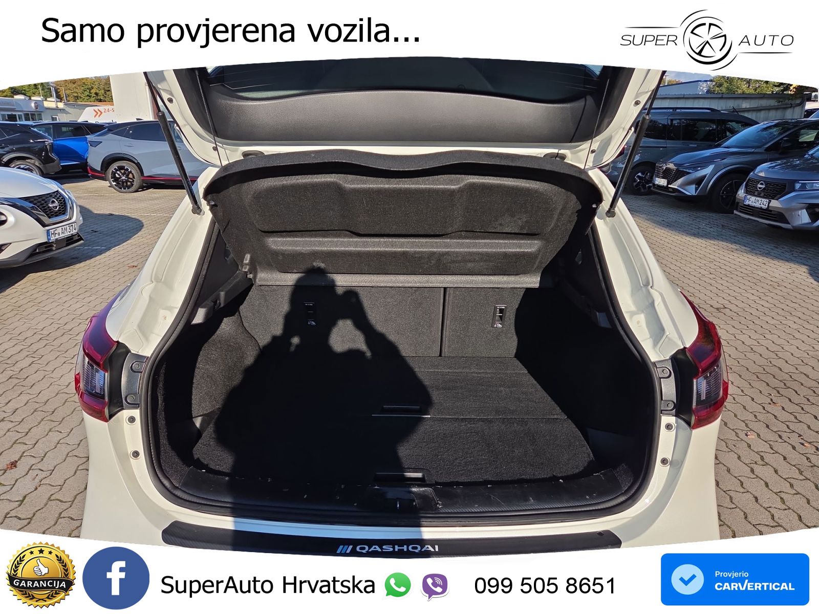 Nissan Qashqai 1.3i (140 KS) Acenta