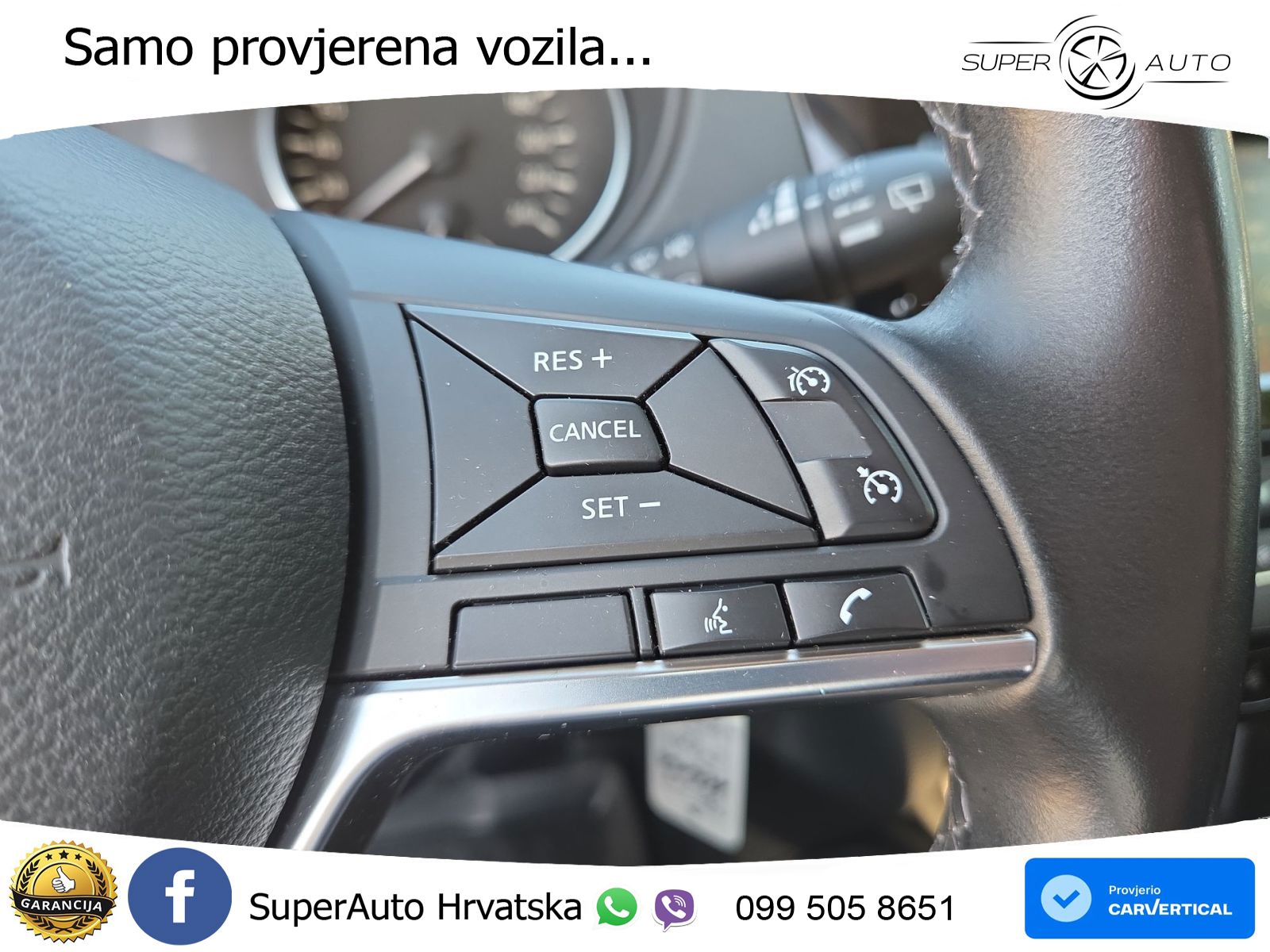 Nissan Qashqai 1.3i (140 KS) Acenta