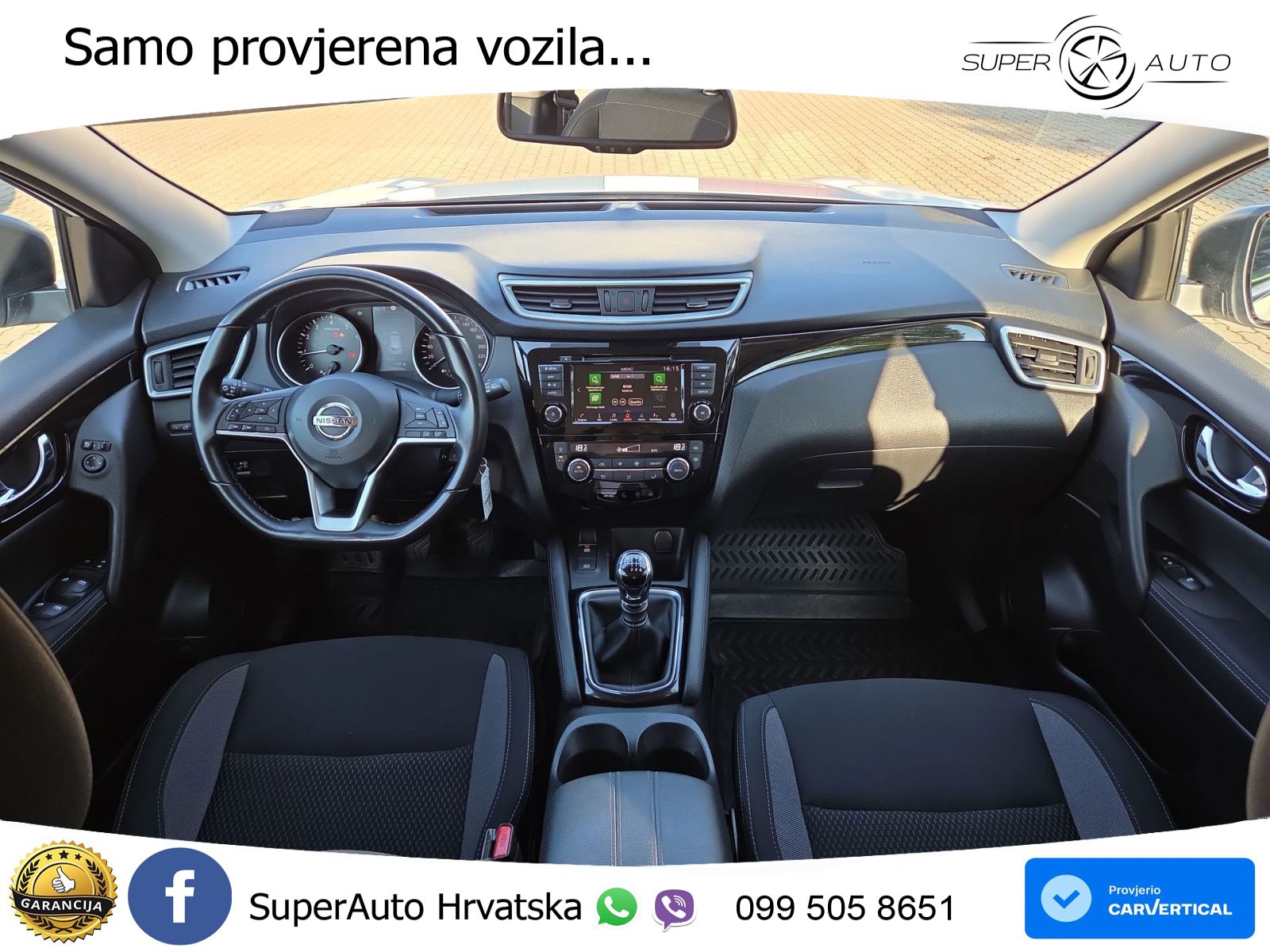 Nissan Qashqai 1.3i (140 KS) Acenta