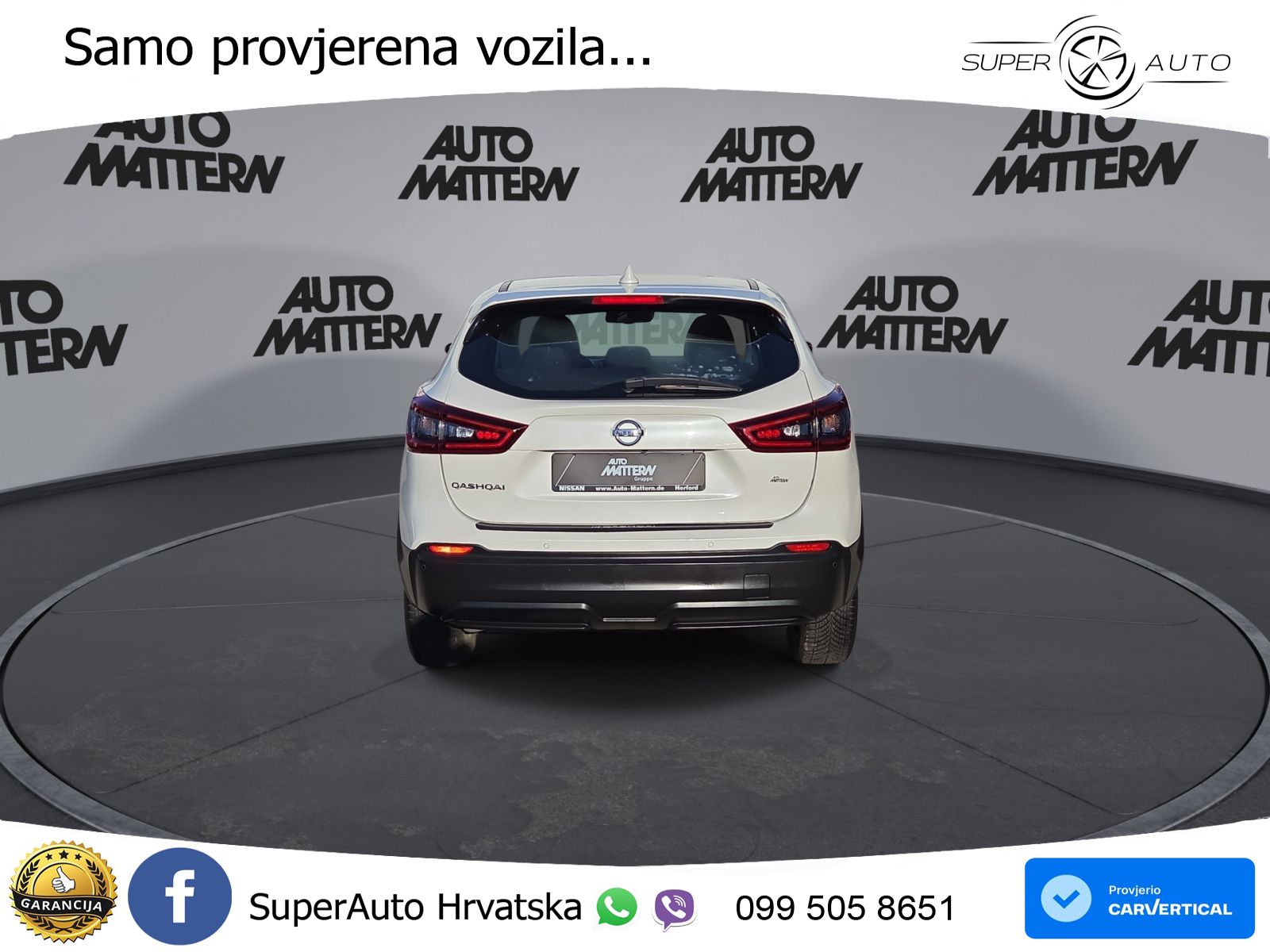 Nissan Qashqai 1.3i (140 KS) Acenta