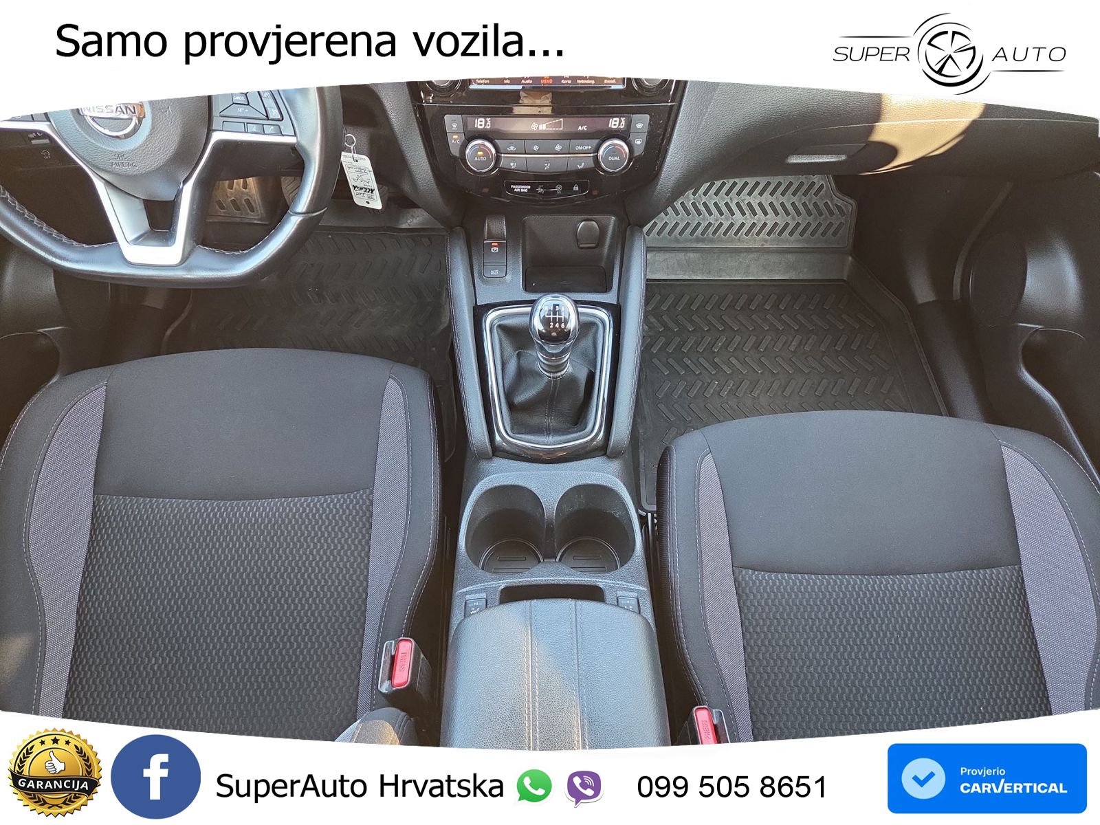 Nissan Qashqai 1.3i (140 KS) Acenta