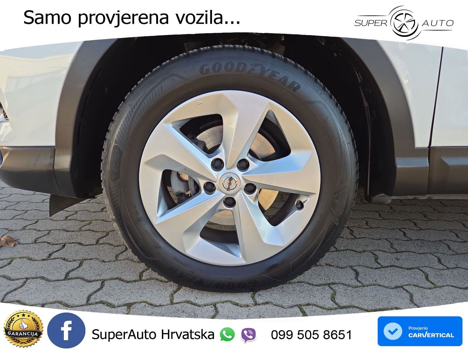 Nissan Qashqai 1.3i (140 KS) Acenta