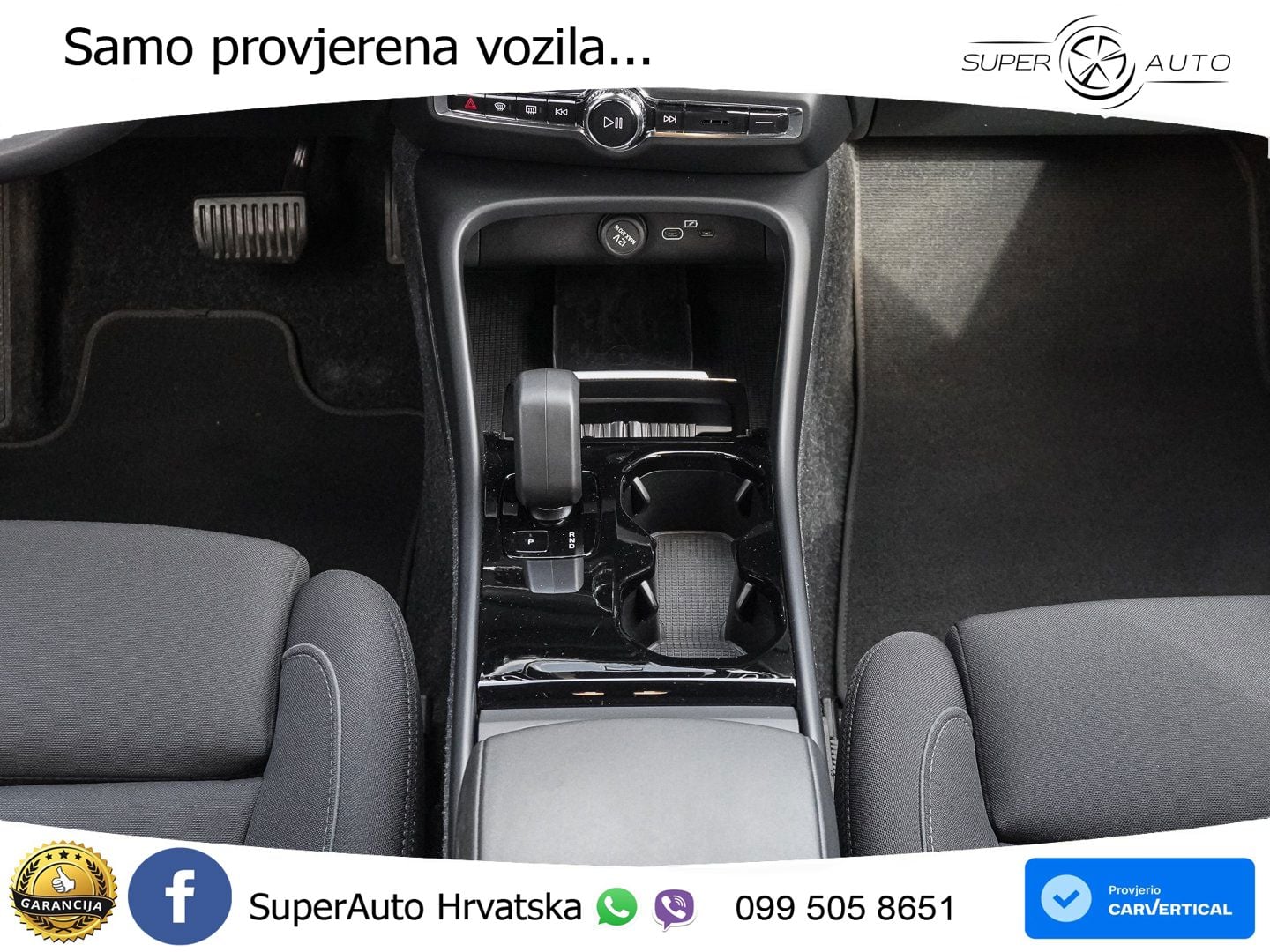 Volvo XC40 Recharge Twin 78 kWh 408 KS AWD ACC+GR SJED+360+PANO