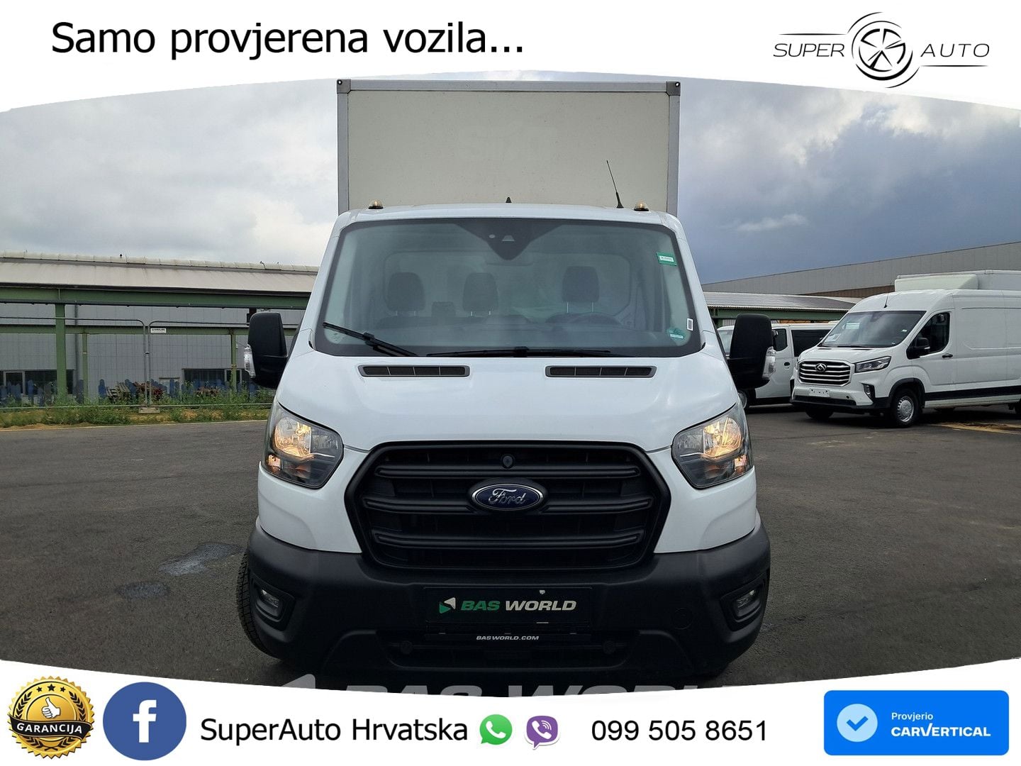 Ford Transit 131 KS
