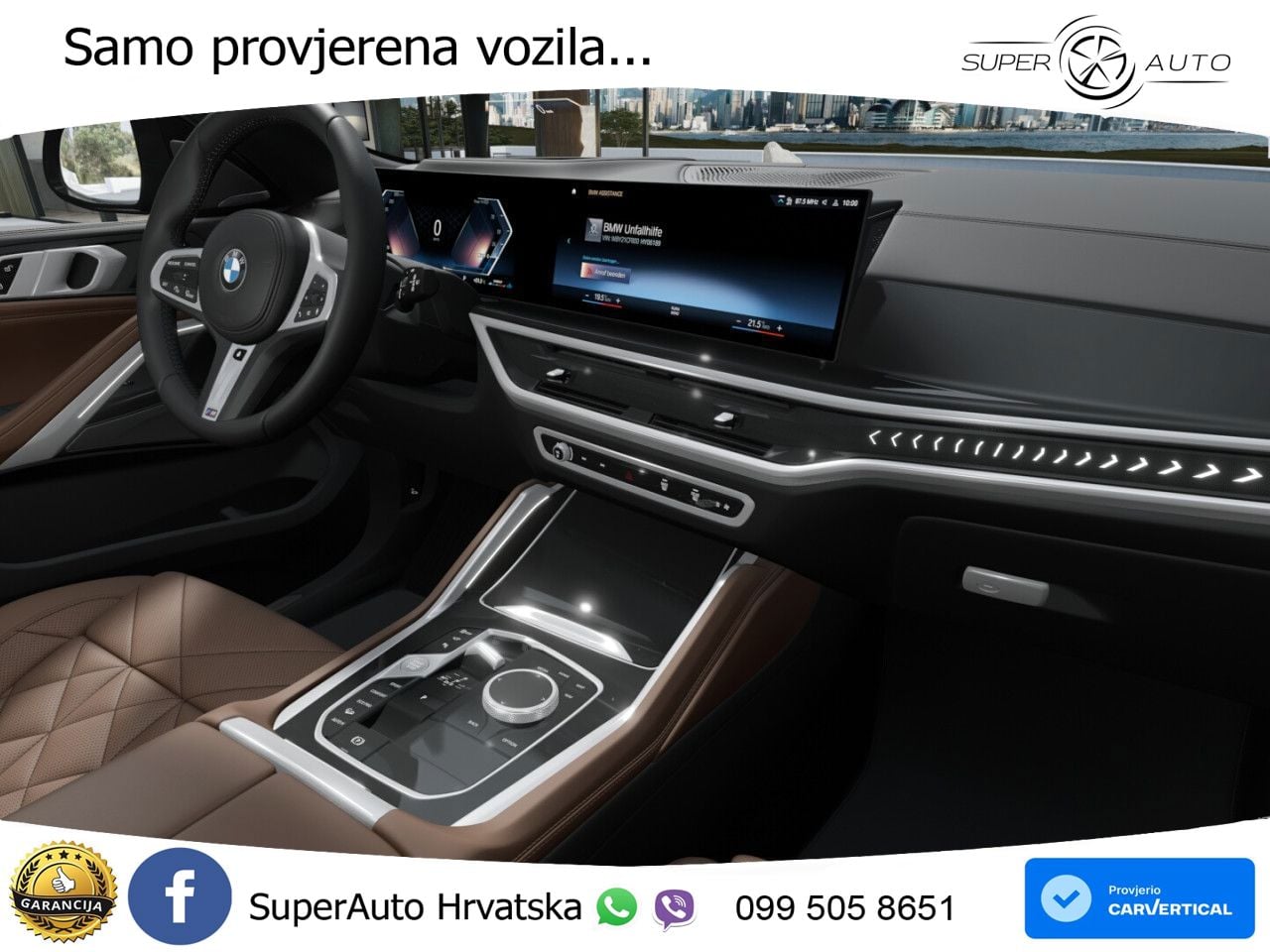 BMW X6 40d (352 KS) xDrive Steptronic M Sport ACC+HEAD+4xGR SJED+360+PANO