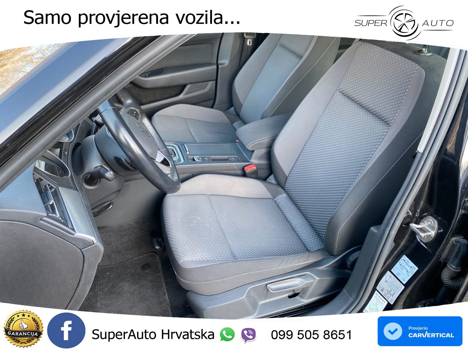 Volkswagen Passat Variant 2.0 TDI (150 KS) DSG LED+GR SJED+ACC