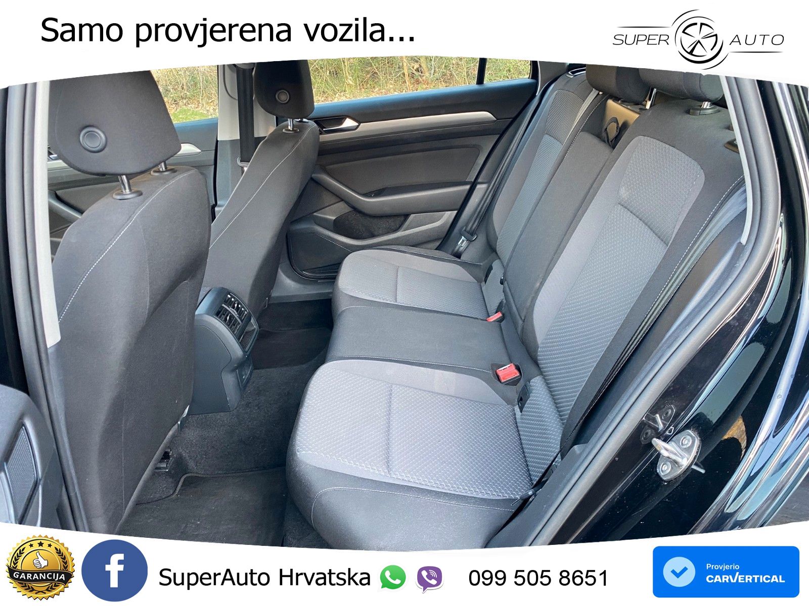 Volkswagen Passat Variant 2.0 TDI (150 KS) DSG LED+GR SJED+ACC