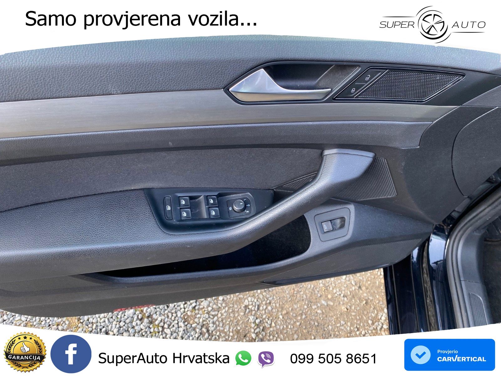 Volkswagen Passat Variant 2.0 TDI (150 KS) DSG LED+GR SJED+ACC