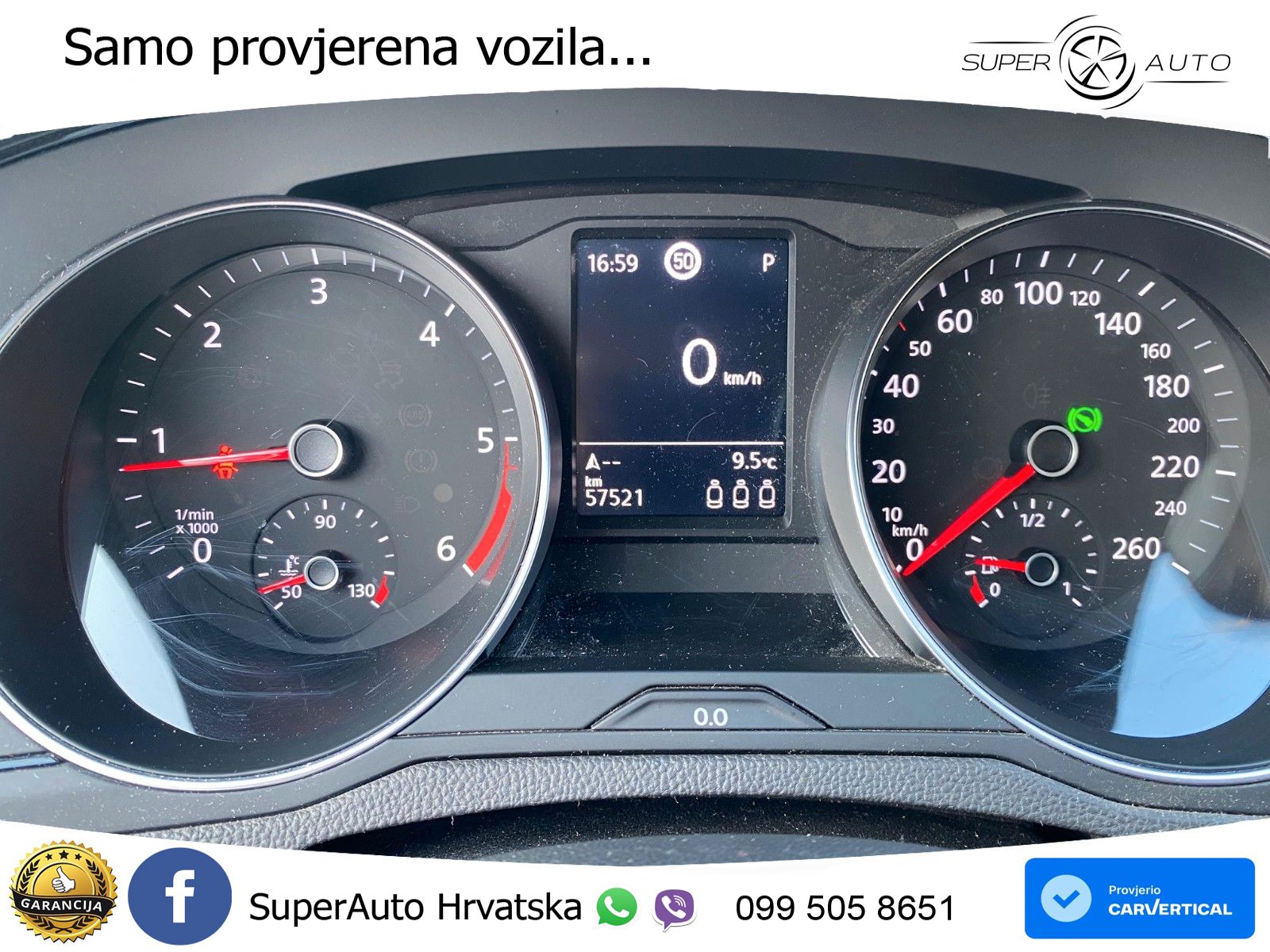 Volkswagen Passat Variant 2.0 TDI (150 KS) DSG LED+GR SJED+ACC