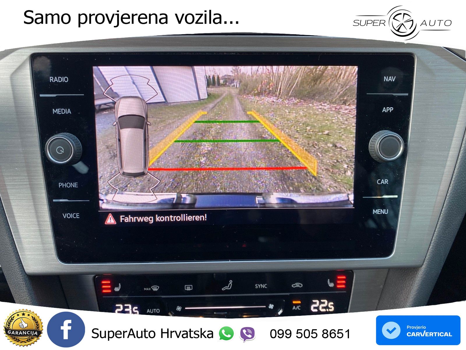 Volkswagen Passat Variant 2.0 TDI (150 KS) DSG LED+GR SJED+ACC