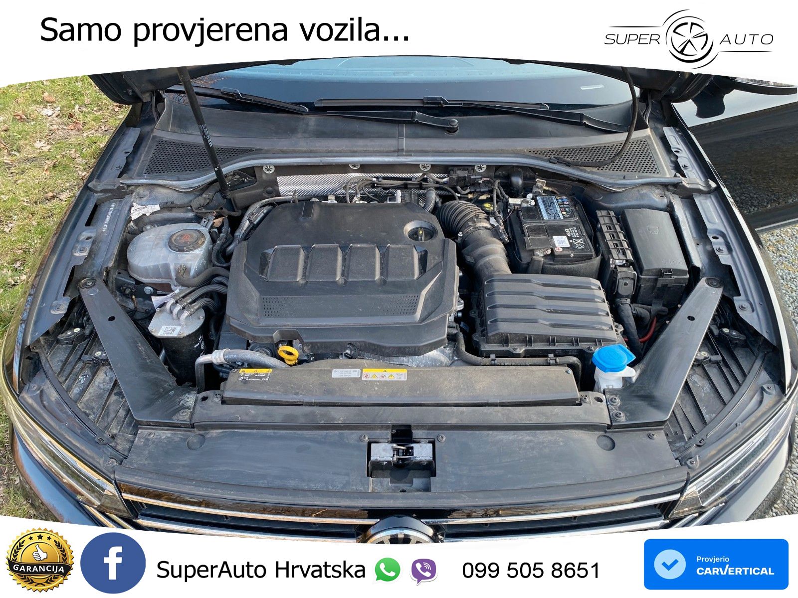 Volkswagen Passat Variant 2.0 TDI (150 KS) DSG LED+GR SJED+ACC