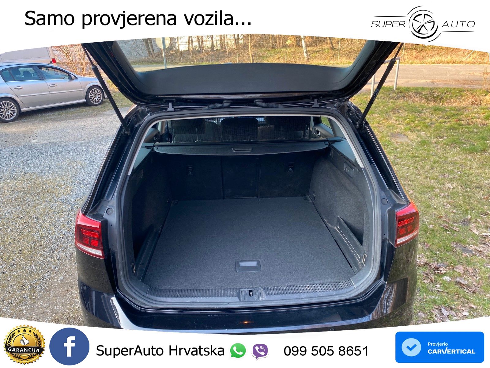 Volkswagen Passat Variant 2.0 TDI (150 KS) DSG LED+GR SJED+ACC