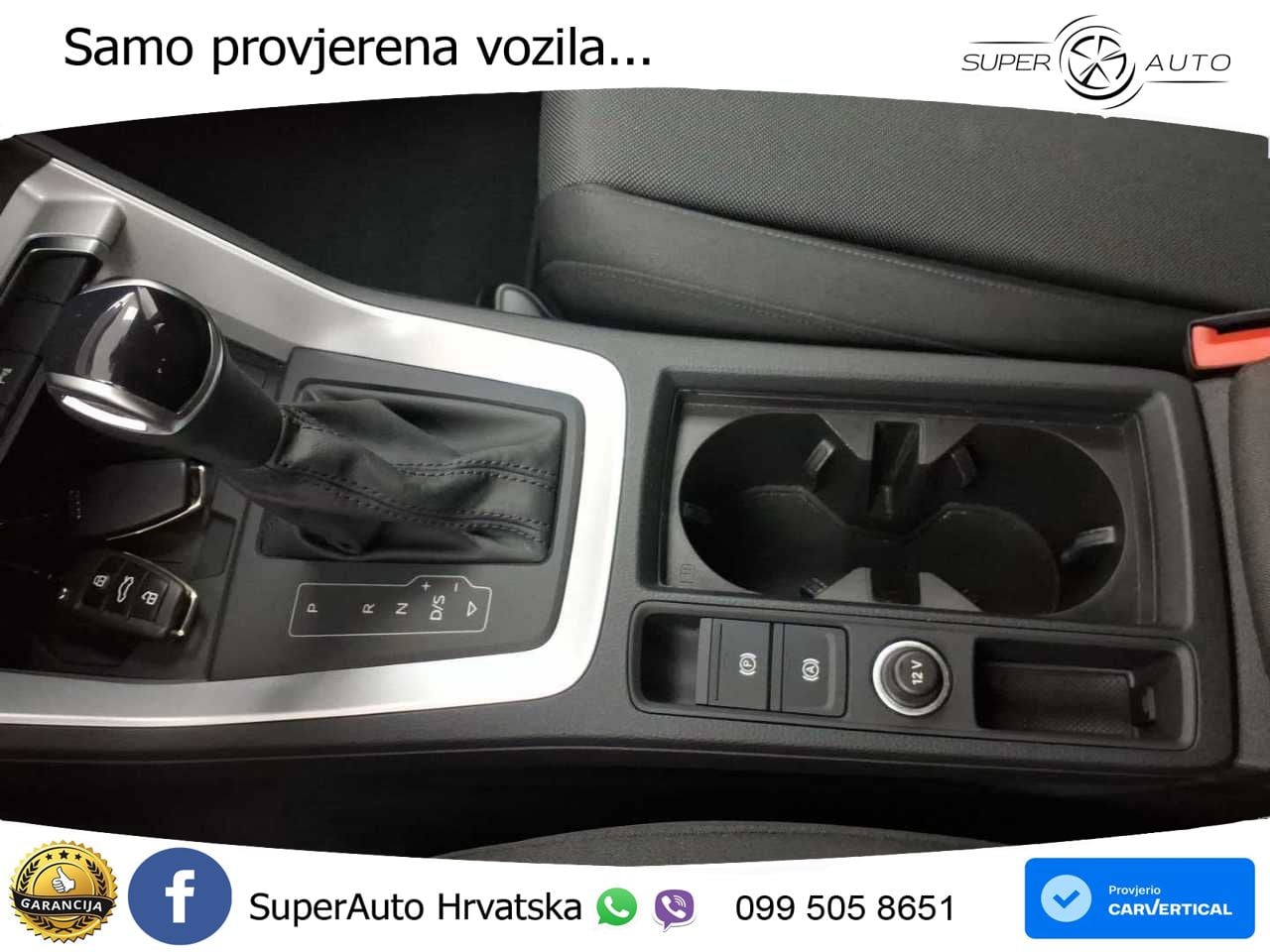 Audi Q3 Sportback 35 TDI (150 KS) S tronic S line