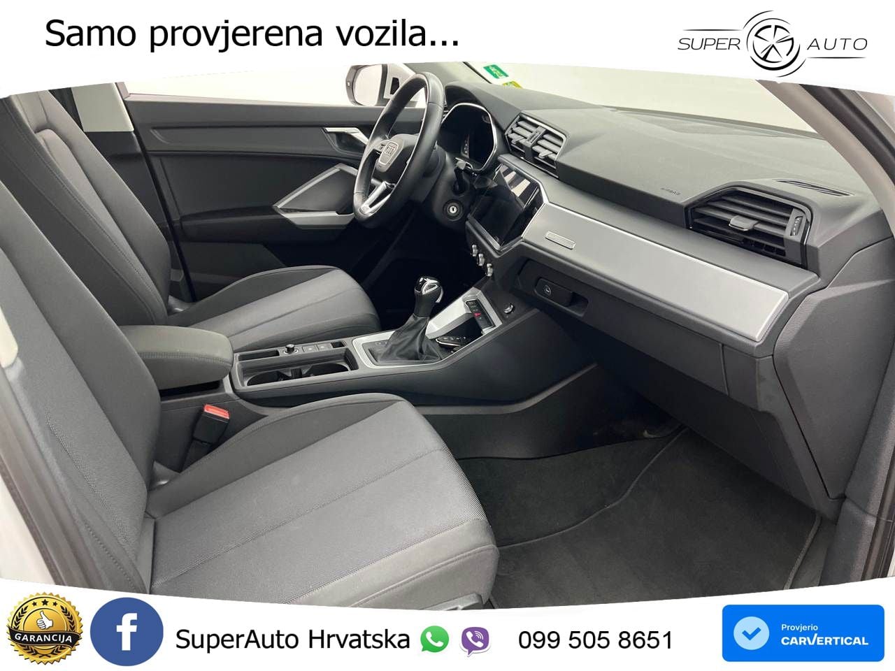 Audi Q3 Sportback 35 TDI (150 KS) S tronic S line