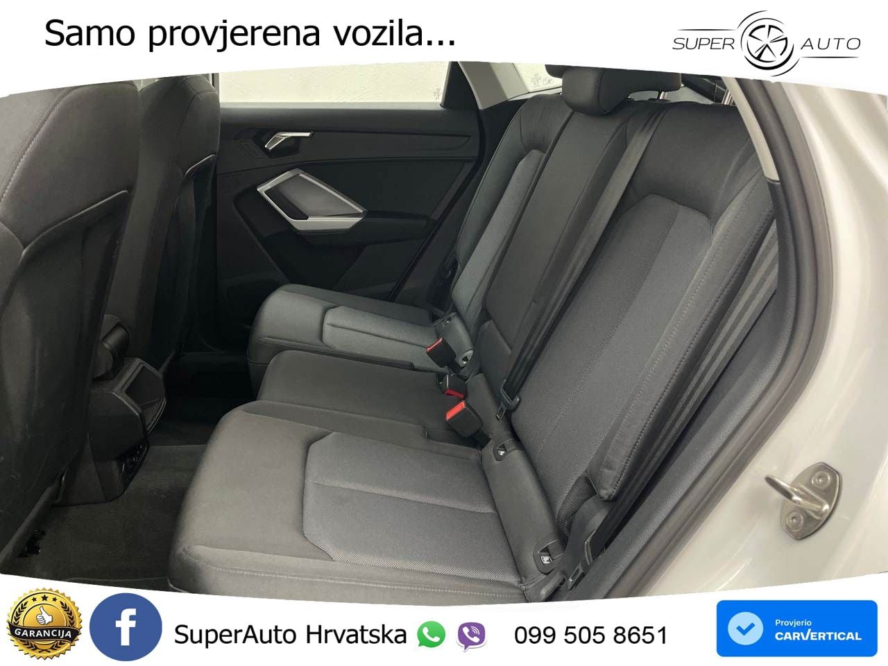 Audi Q3 Sportback 35 TDI (150 KS) S tronic S line