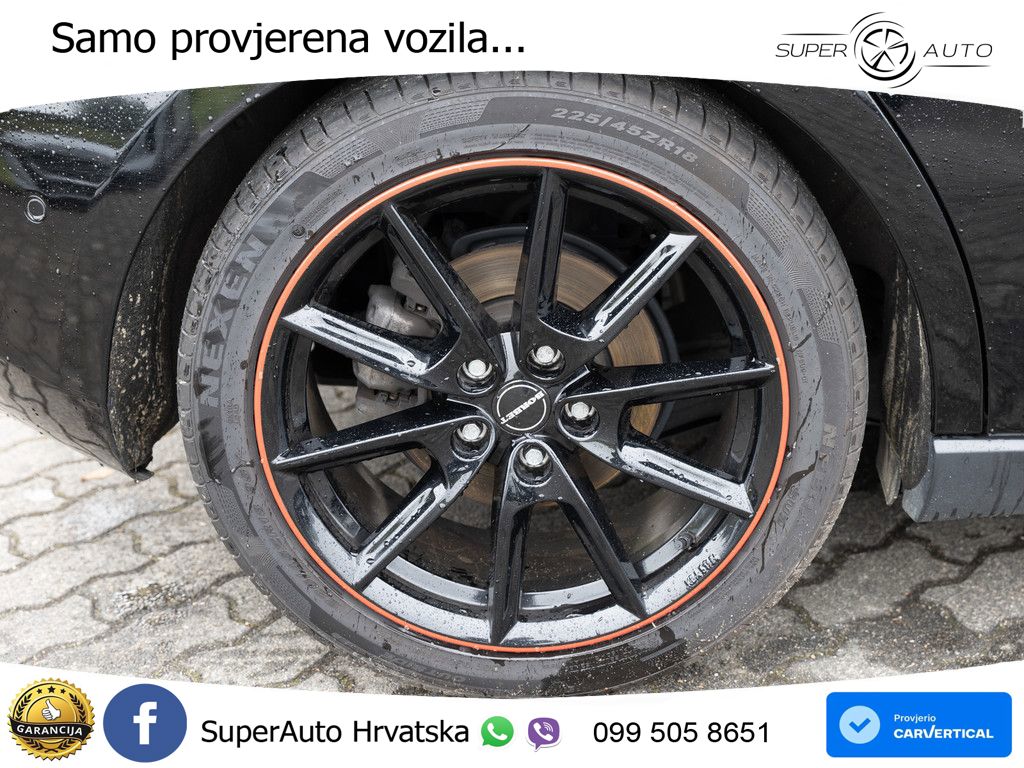 Mercedes-Benz A 200d 8G-DCT