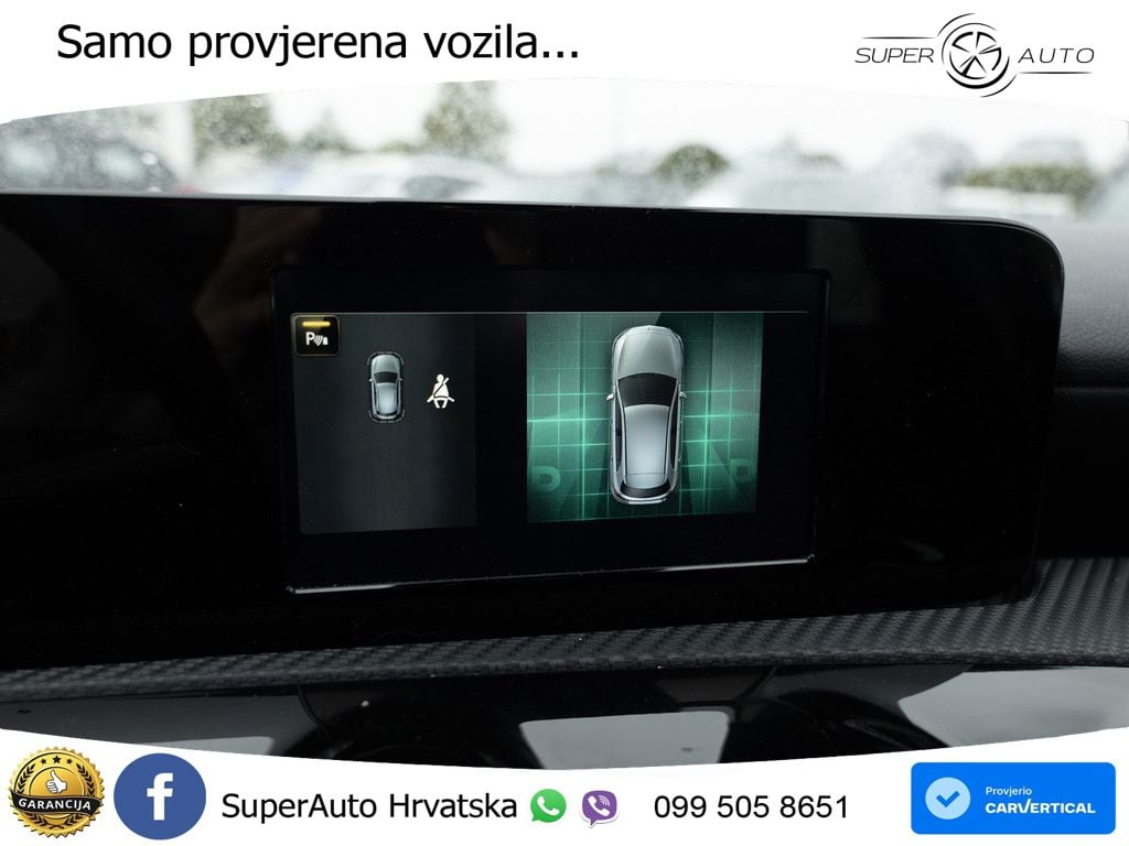 Mercedes-Benz A 200d 8G-DCT