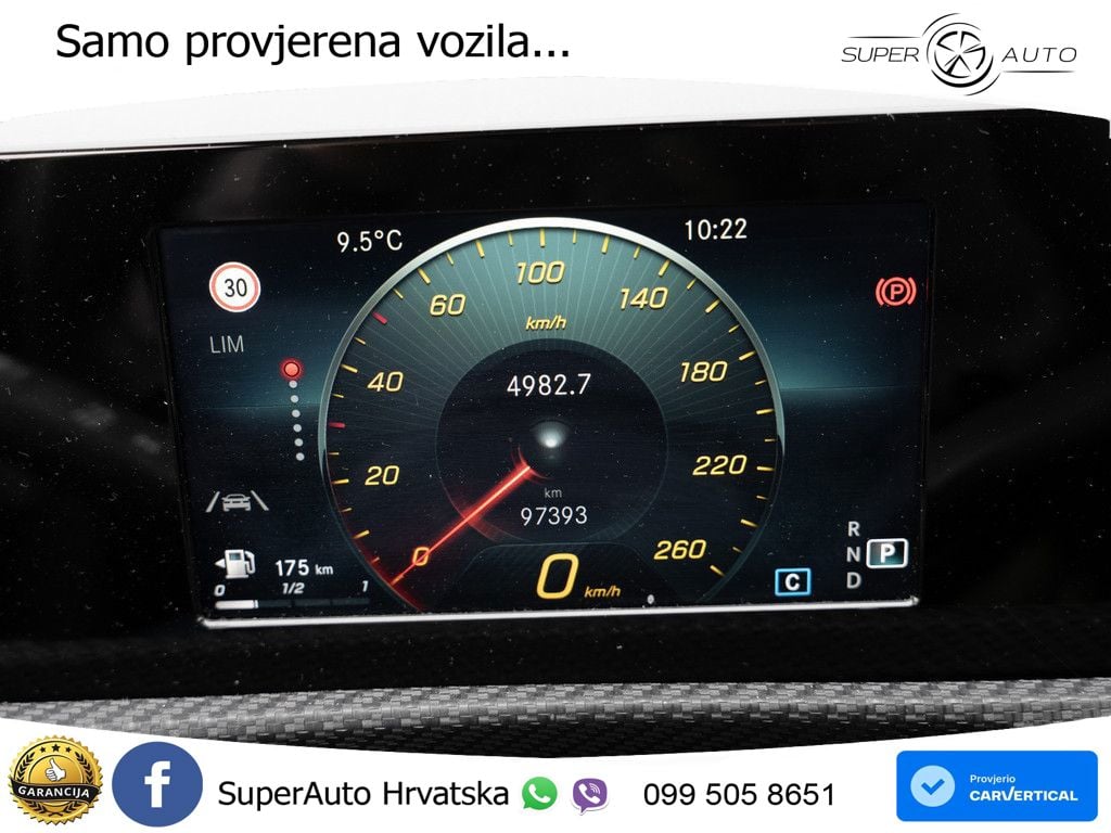 Mercedes-Benz A 200d 8G-DCT