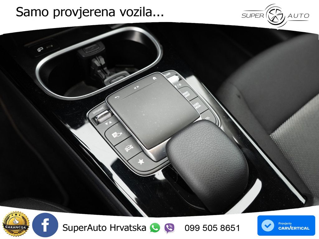 Mercedes-Benz A 200d 8G-DCT