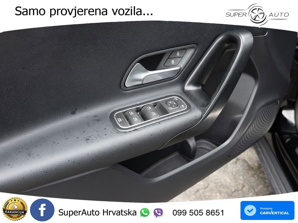 Mercedes-Benz A 200d 8G-DCT