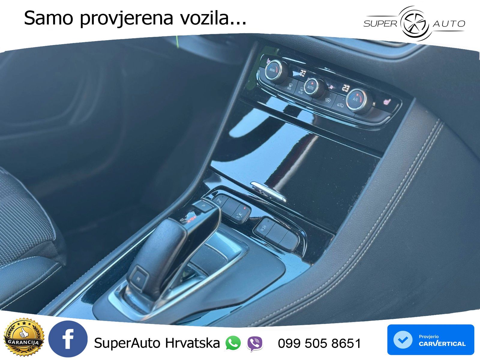 Opel Grandland 1.2i Turbo (130 KS) Automatic GS