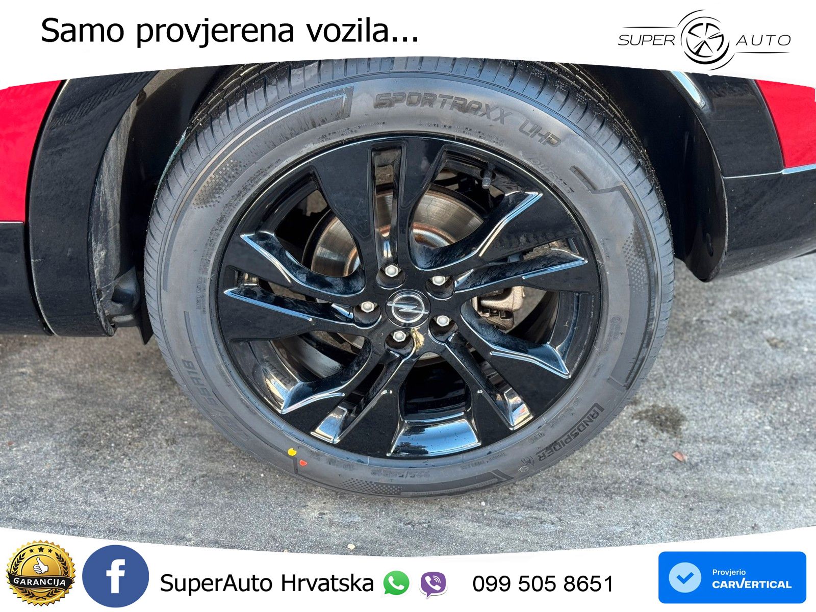 Opel Grandland 1.2i Turbo (130 KS) Automatic GS