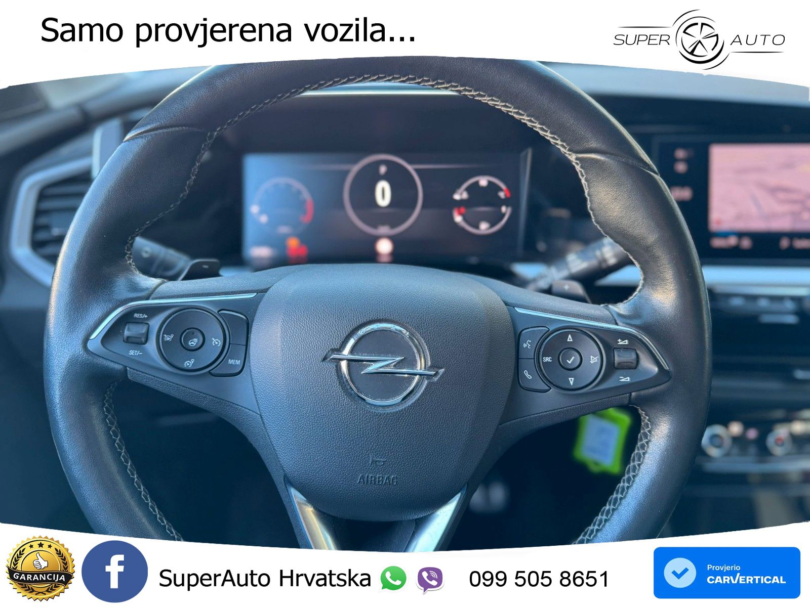 Opel Grandland 1.2i Turbo (130 KS) Automatic GS