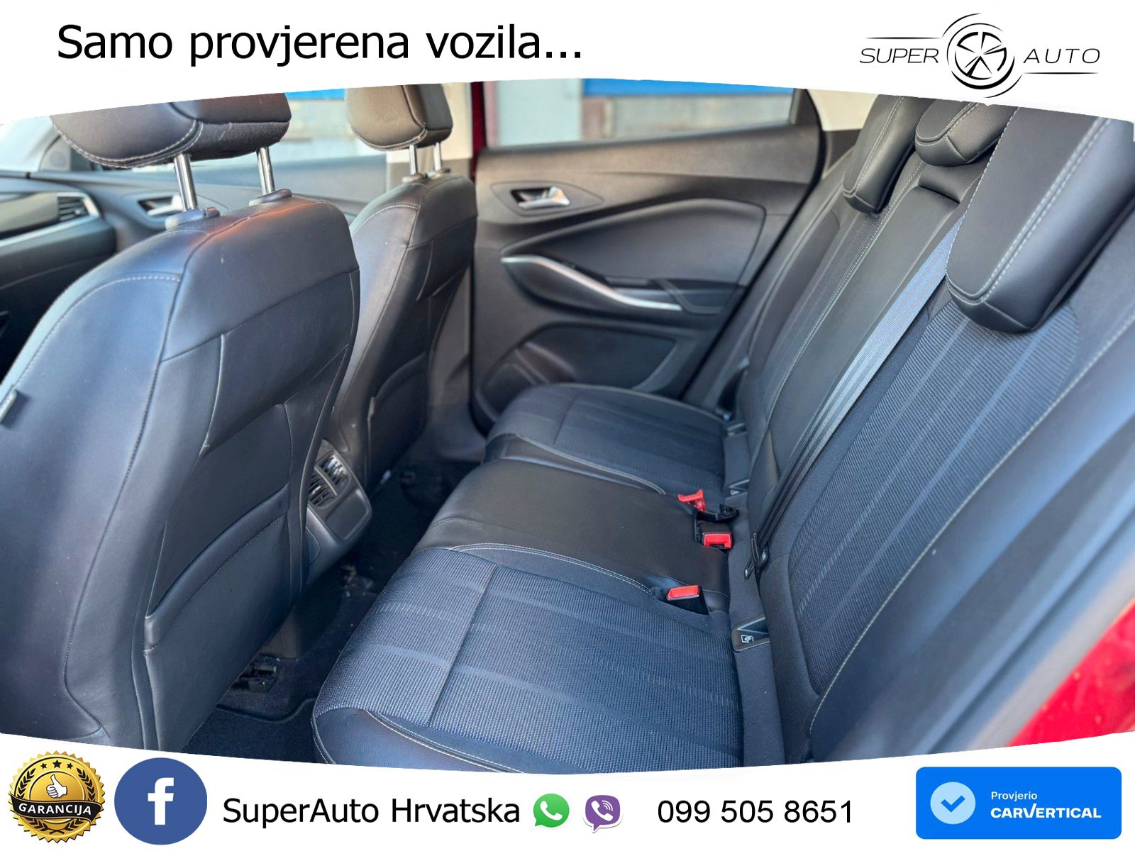 Opel Grandland 1.2i Turbo (130 KS) Automatic GS