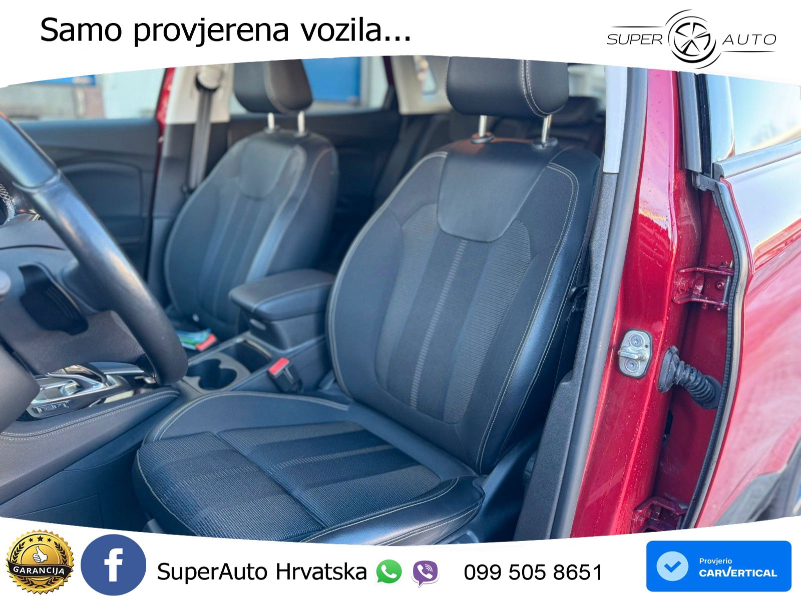 Opel Grandland 1.2i Turbo (130 KS) Automatic GS