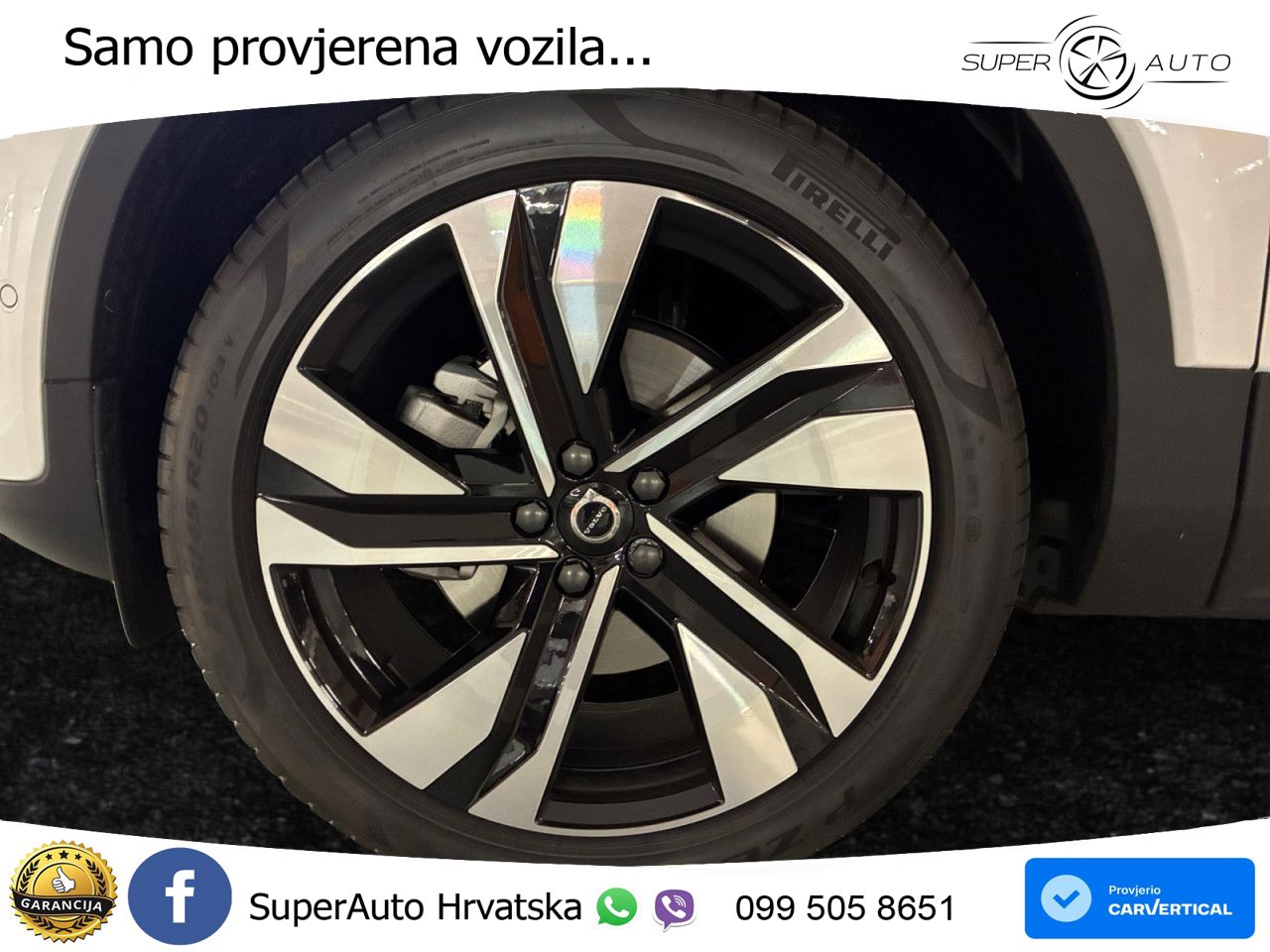 Volvo XC40 2.0 B4 197 KS Automatic MATRIX+GR SJED+KAM